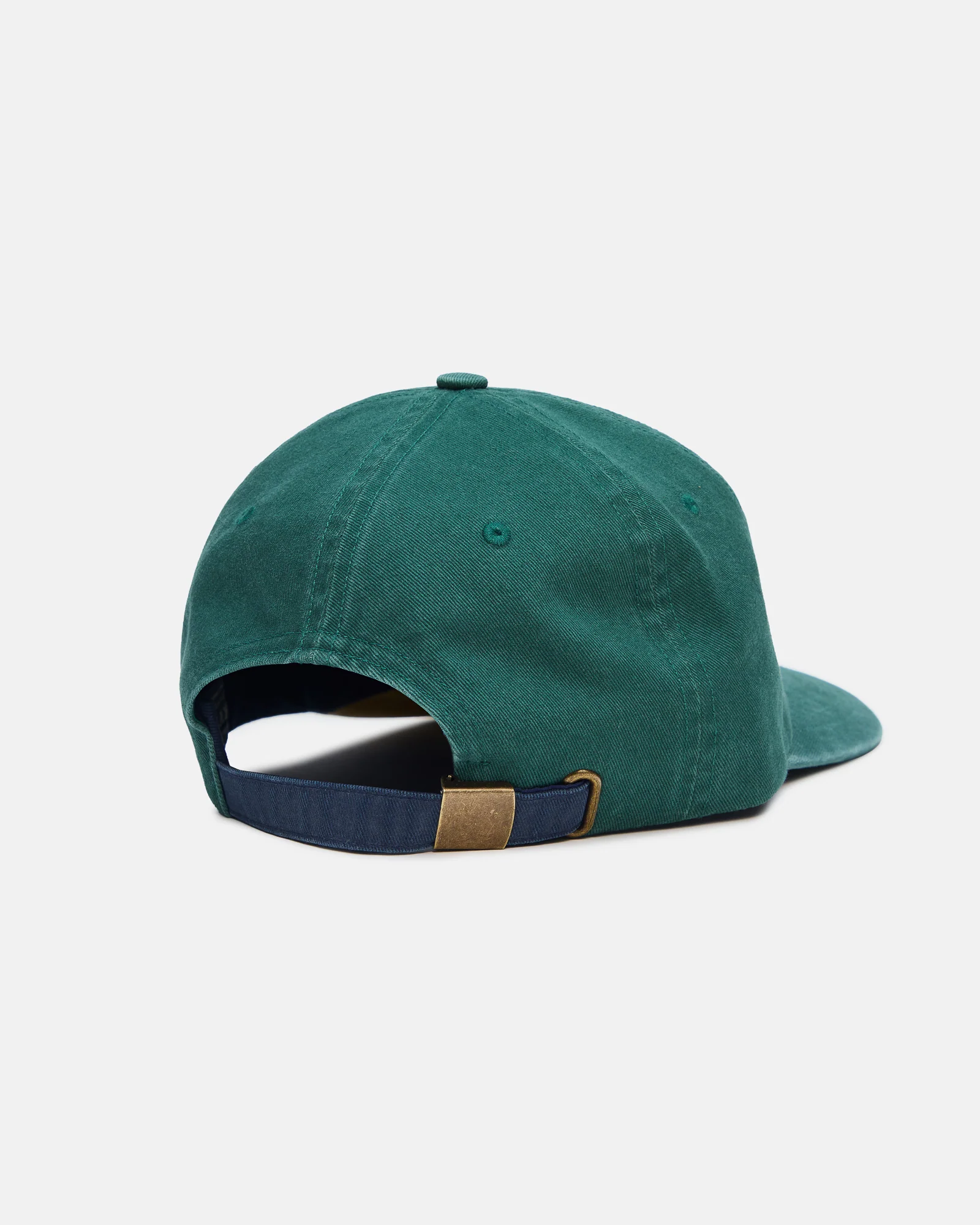 American Summer Baseball Hat - Emerald - Image 3