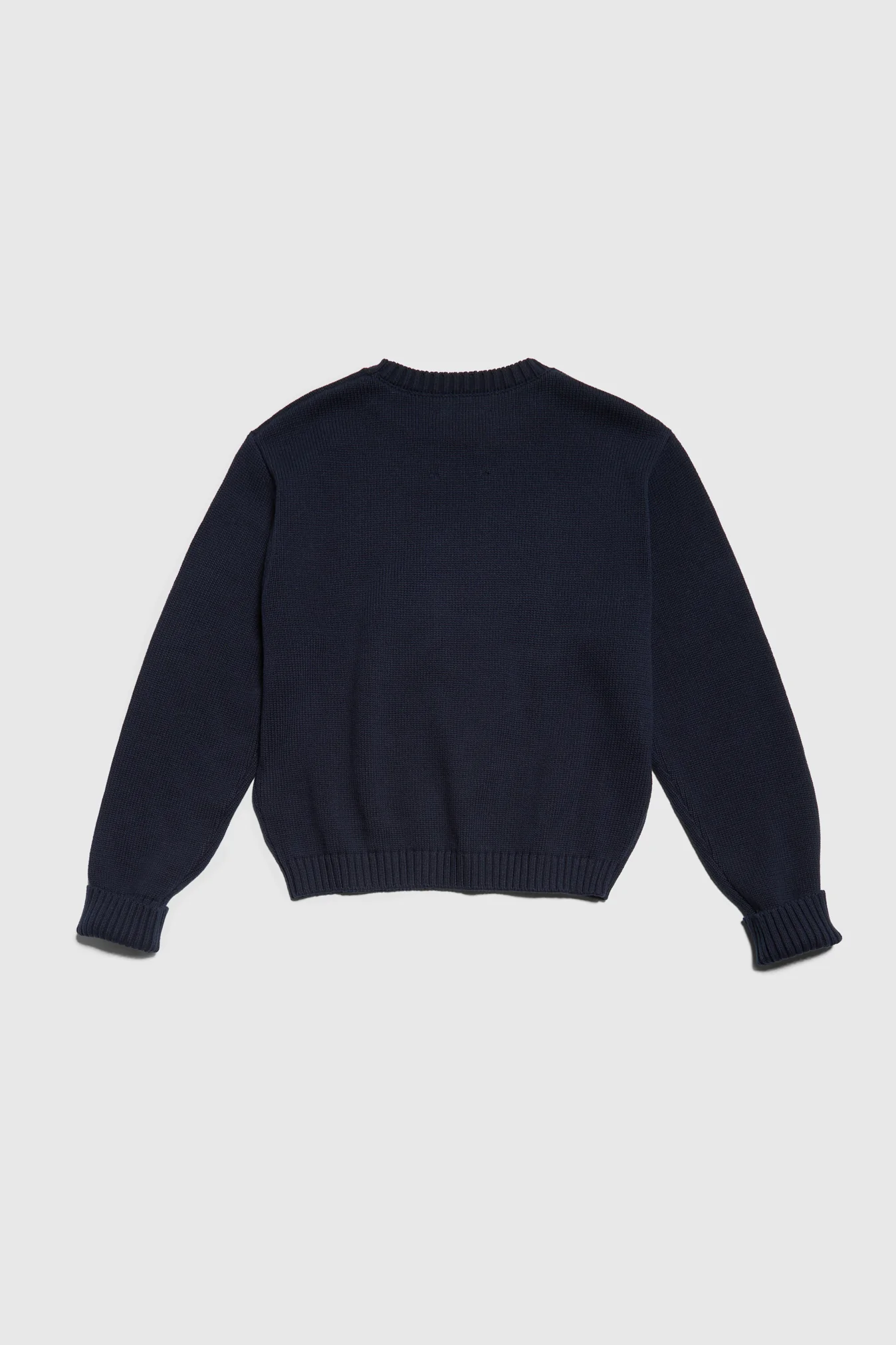 American Summer Sweater - Navy - Image 4