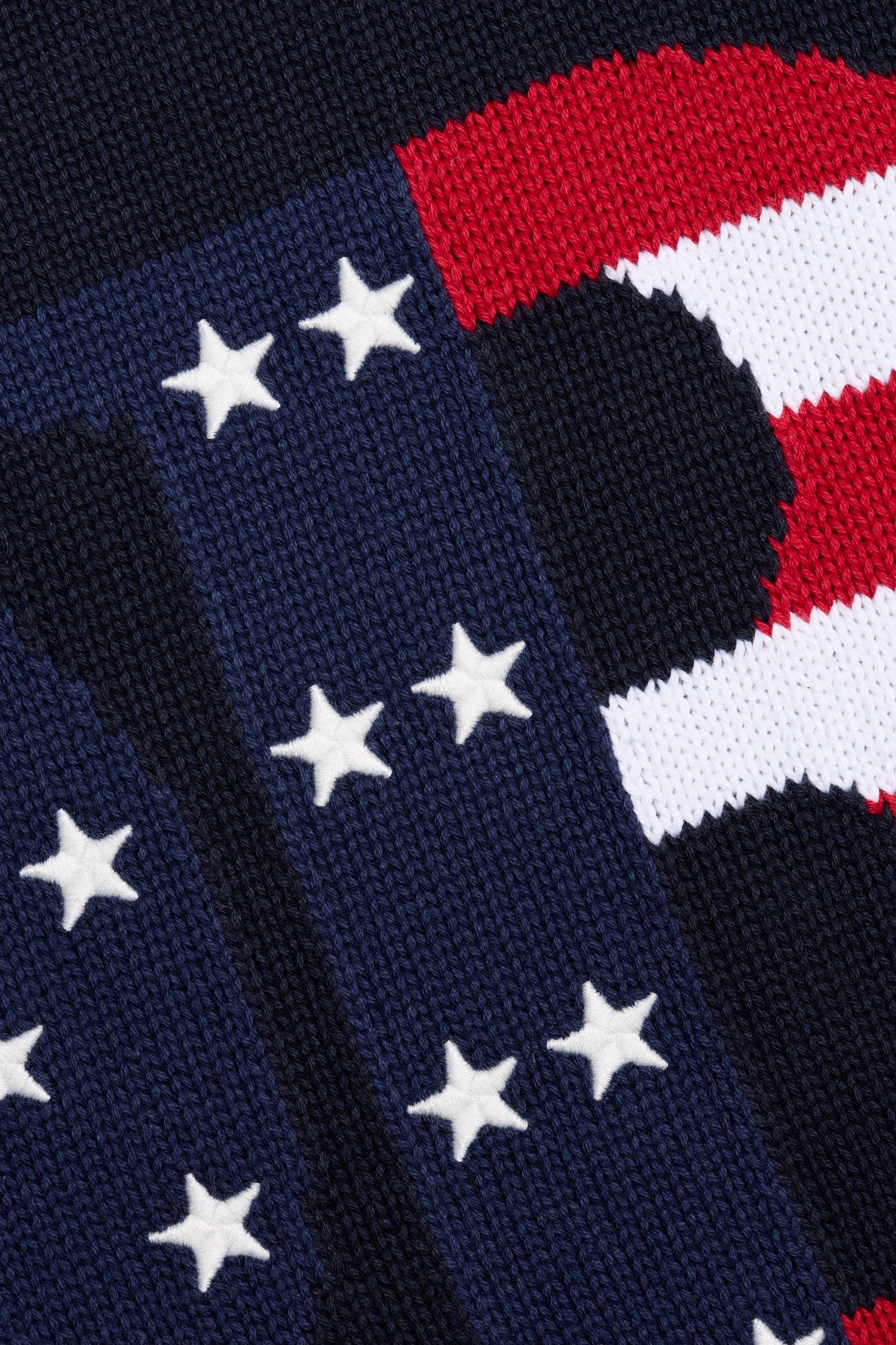 American Summer Sweater - Navy - Image 6