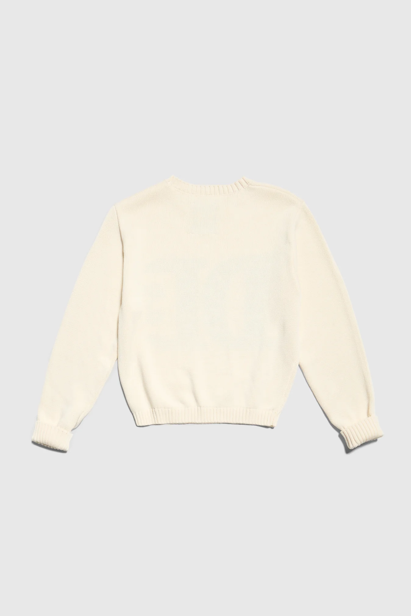 American Summer Sweater - Oatmeal - Image 3
