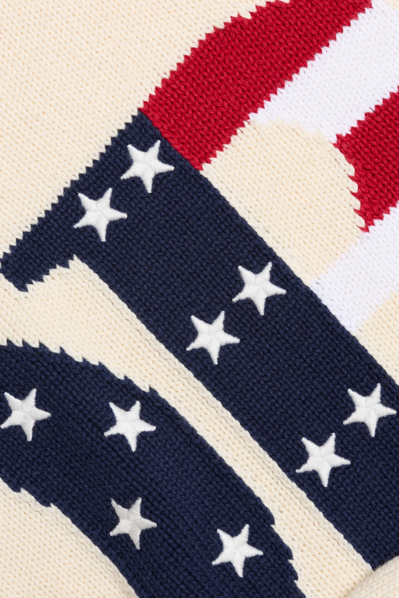 American Summer Sweater - Oatmeal - Image 6