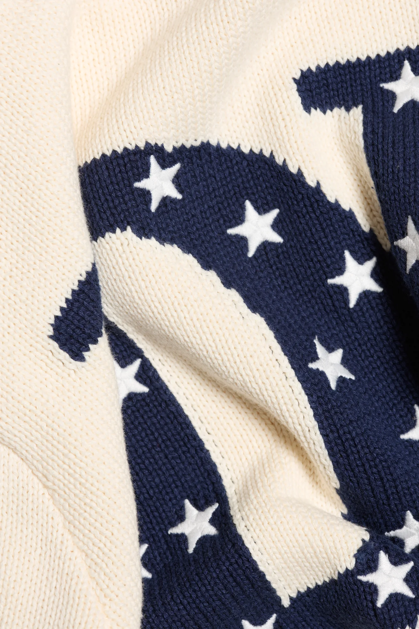 American Summer Sweater - Oatmeal - Image 7