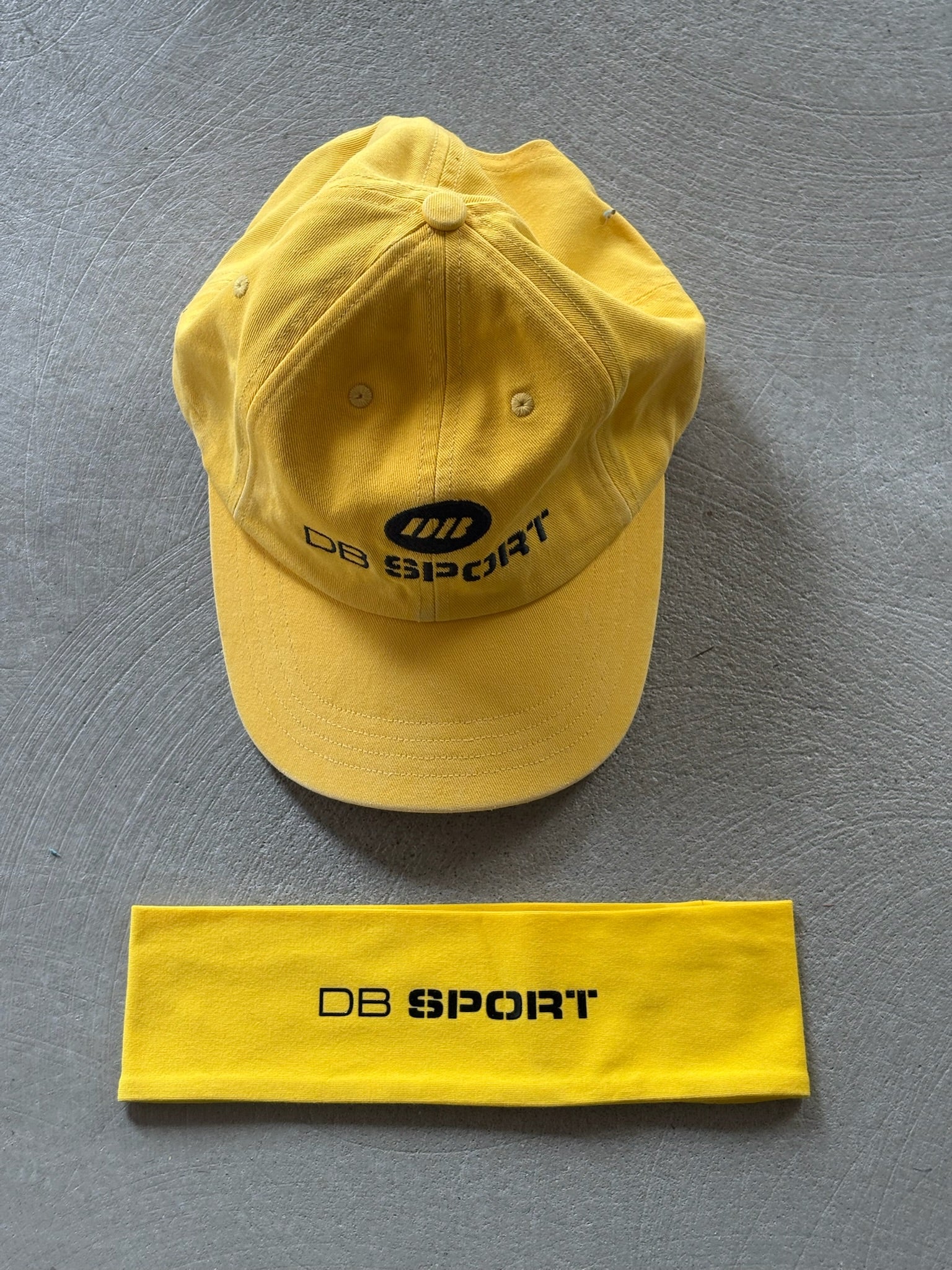 Athletic Headband - Lemon Slice - Image 4
