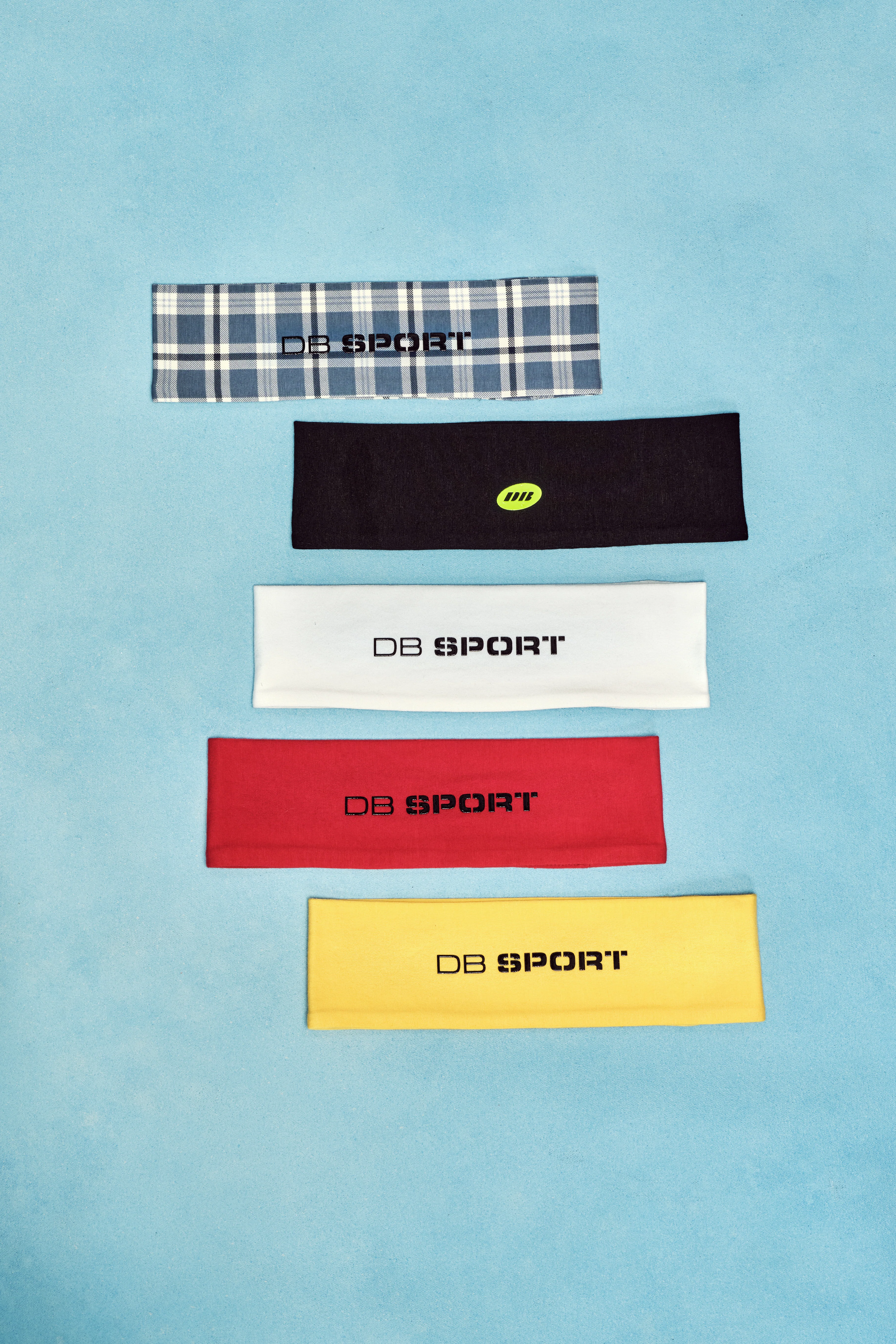 Athletic Headband - Lemon Slice - Image 5