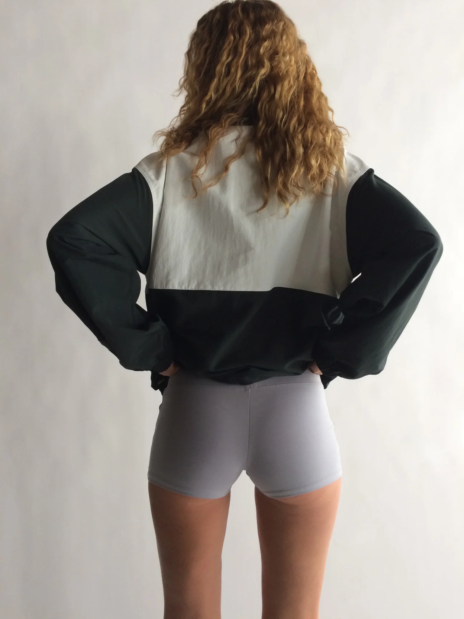 Athletic Mini Short - Space Grey - Image 4