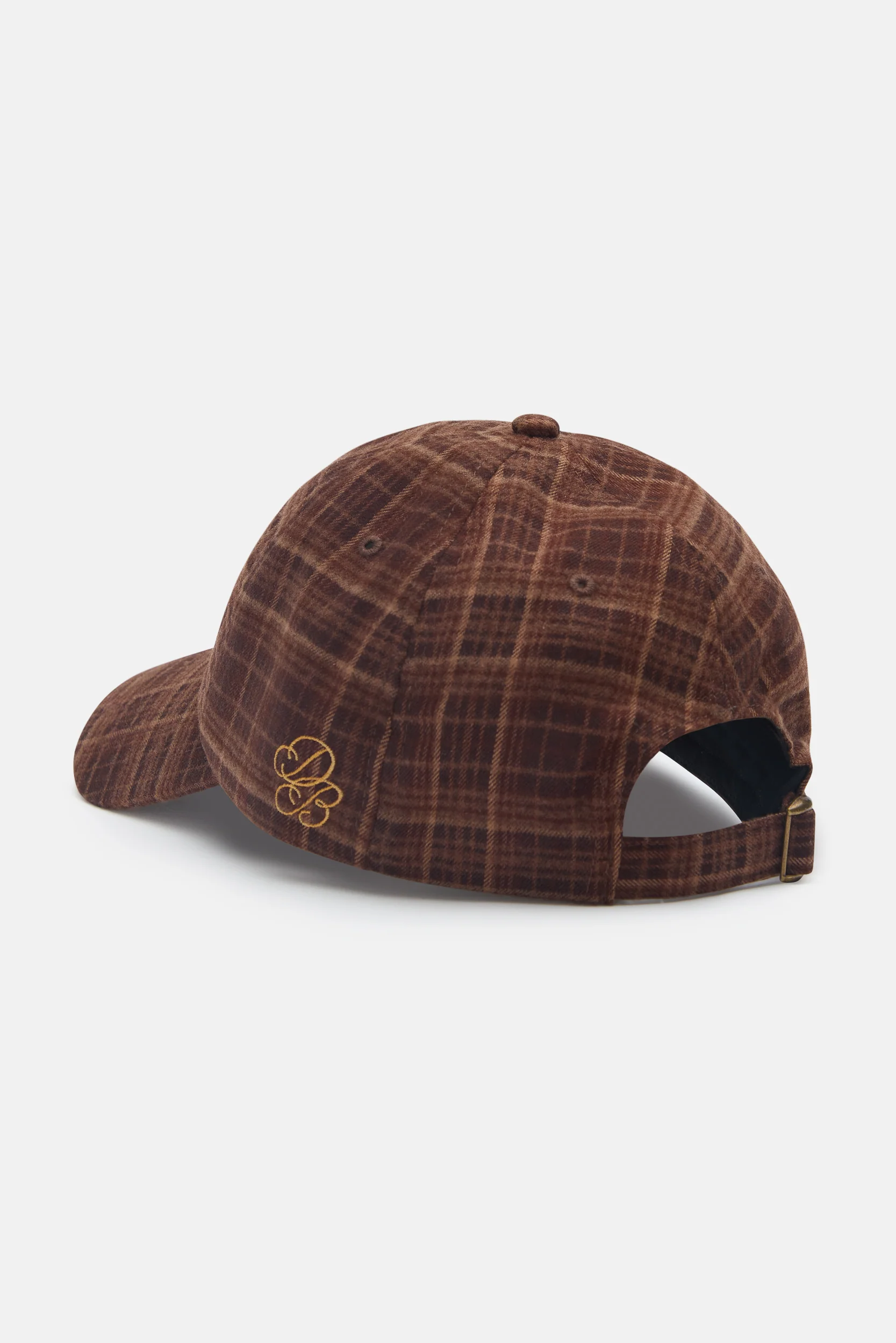 Autograph Baseball Hat - Brown Tweed - Image 3