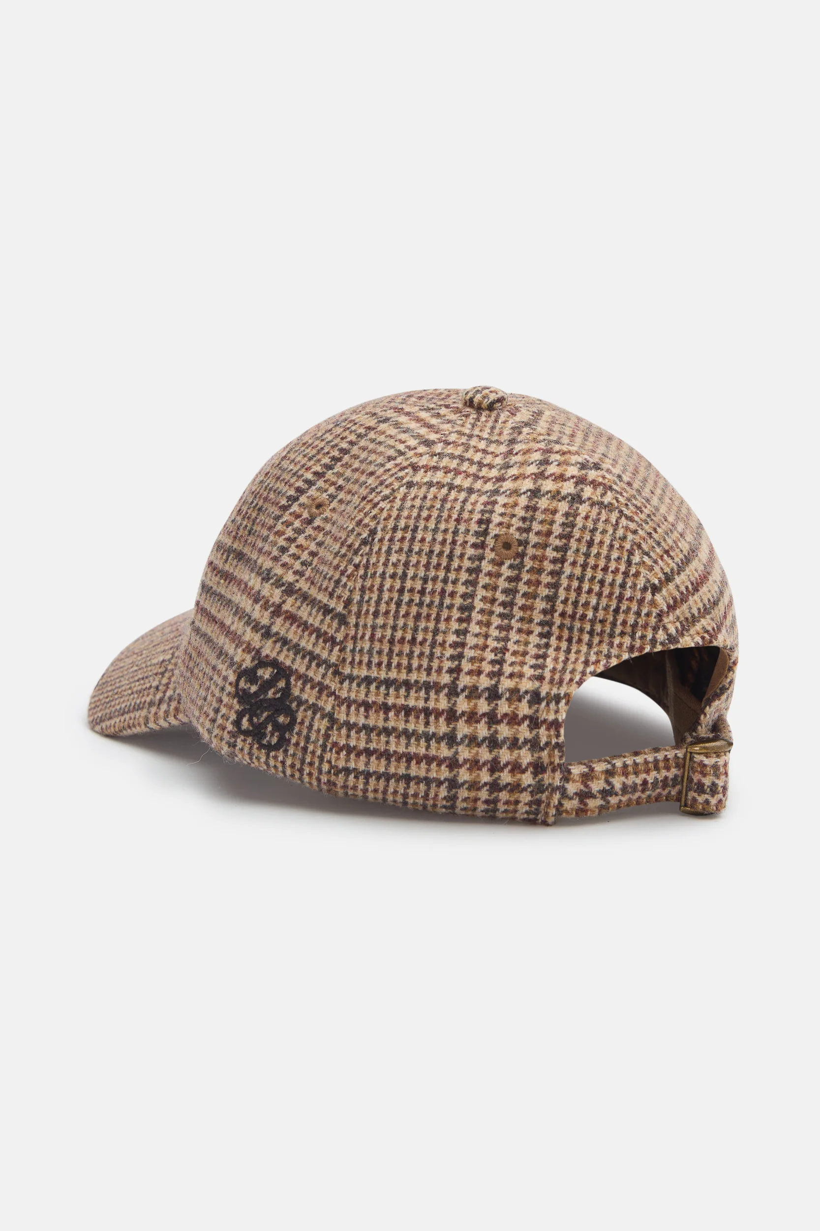 Autograph Baseball Hat - Mocha Tweed - Image 3