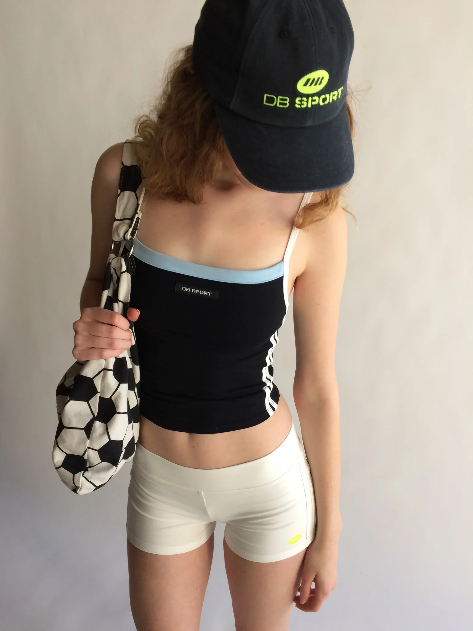 Baseball Cap - Washed Black - Image 5