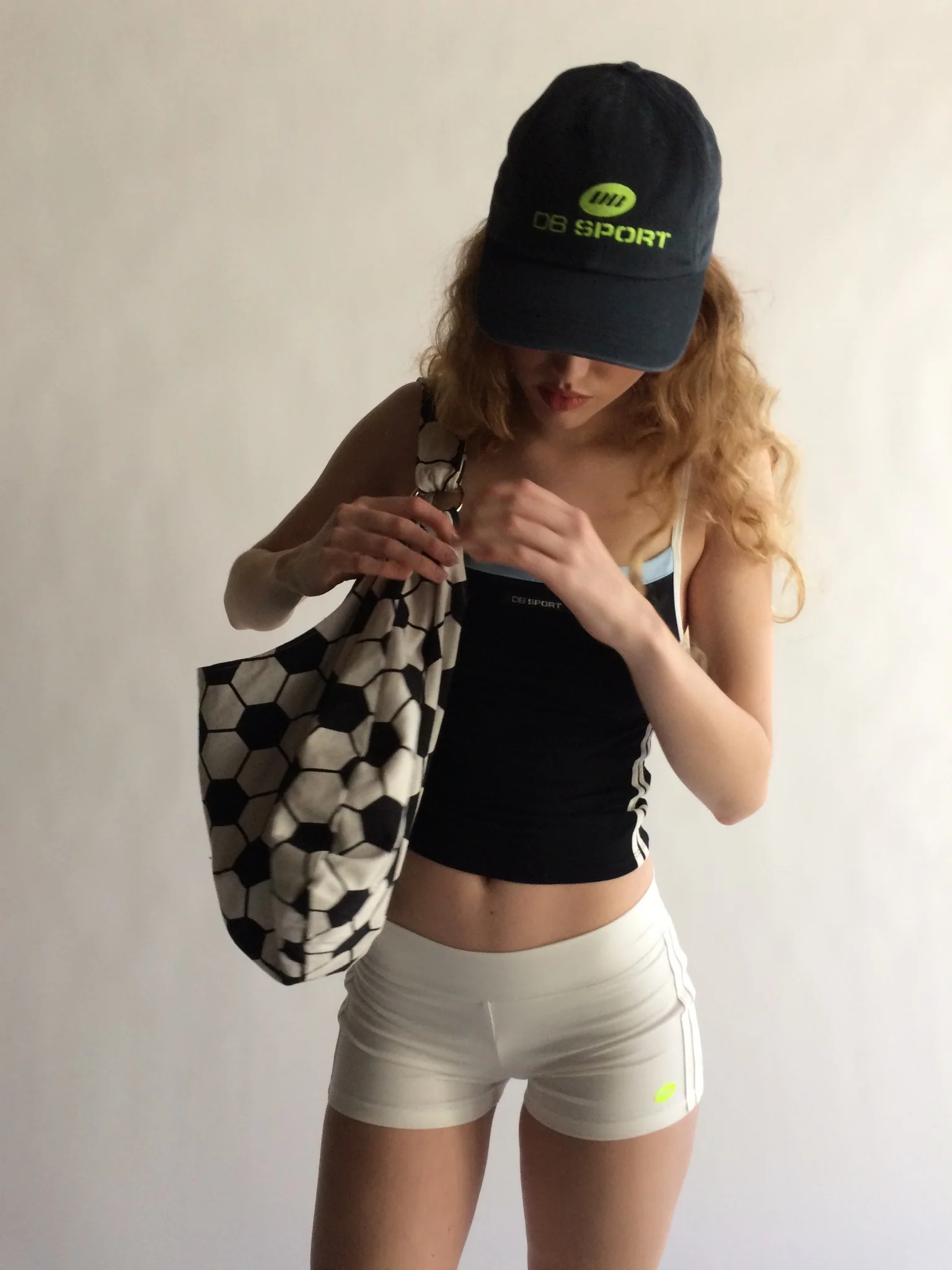Baseball Cap - Washed Black - Image 6