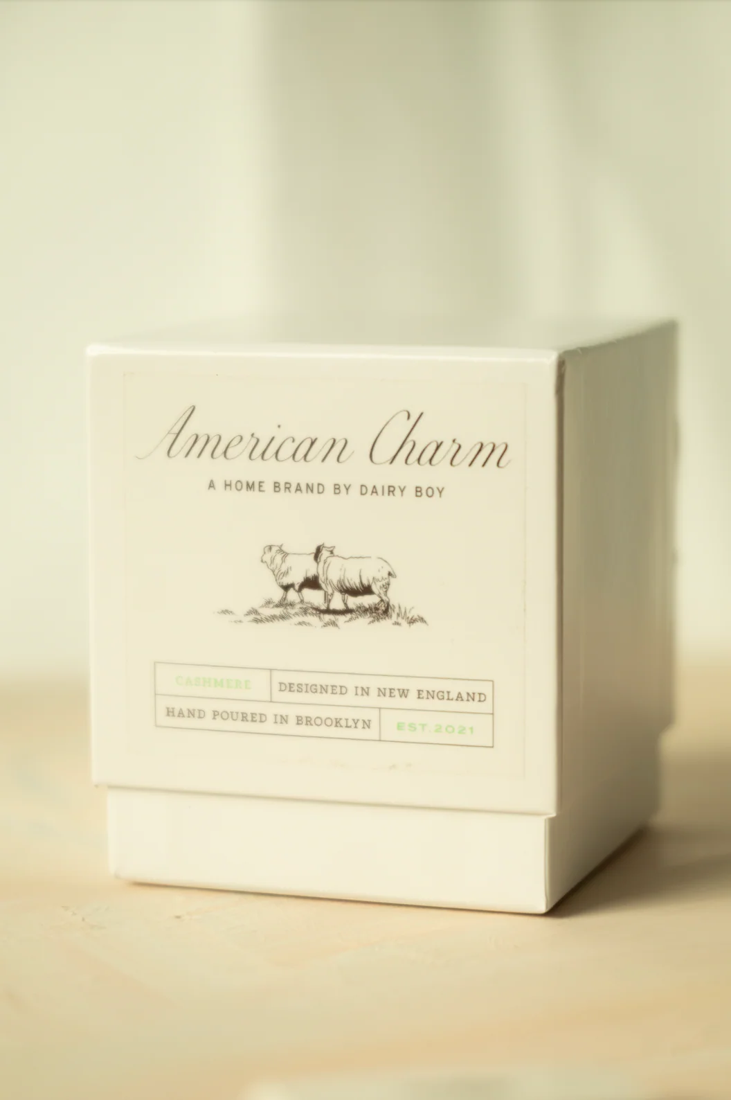 Cashmere Candle - Image 4