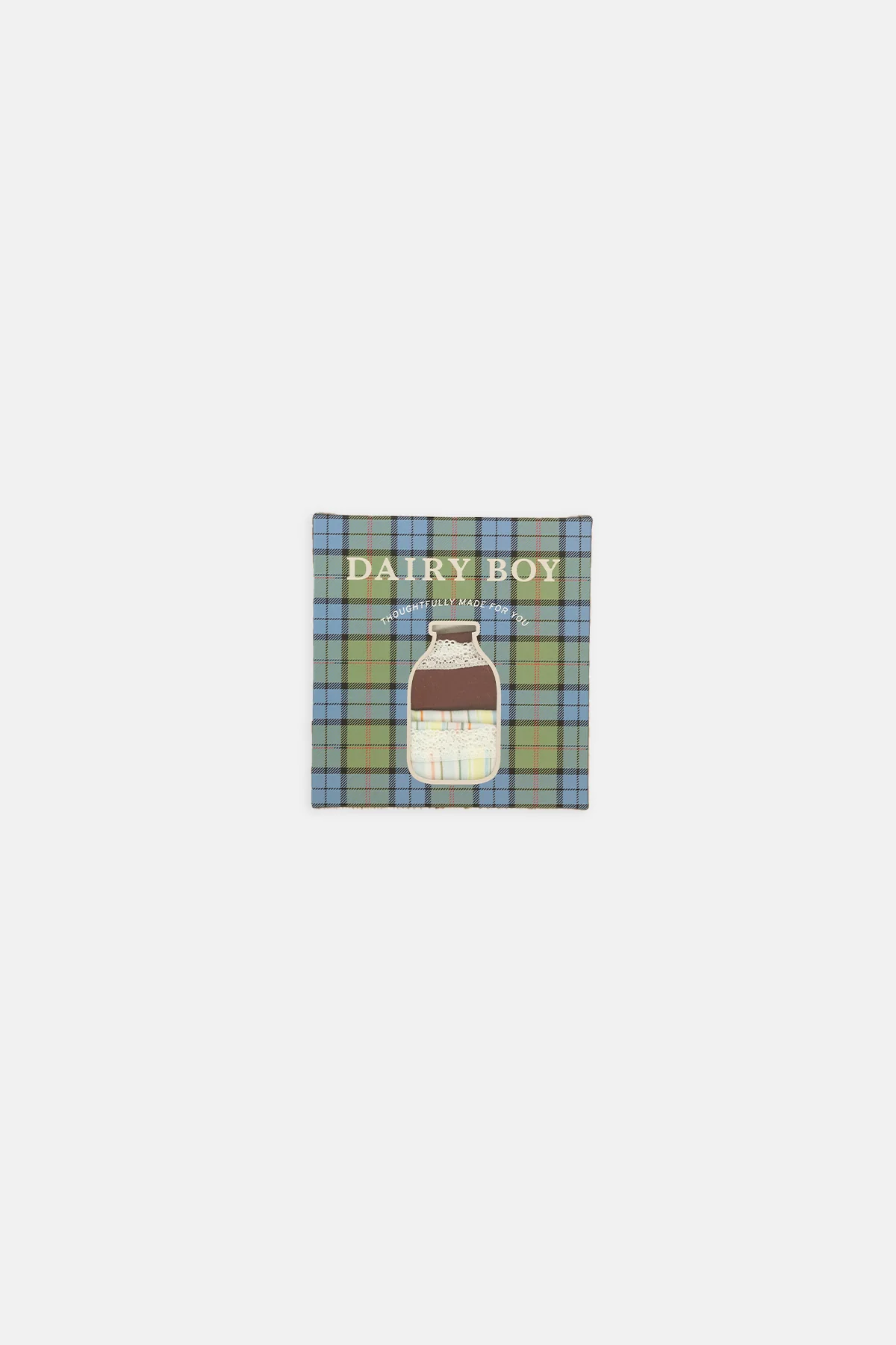 Cheeky Undie Pack - Scottish Plaid Multi - Image 6