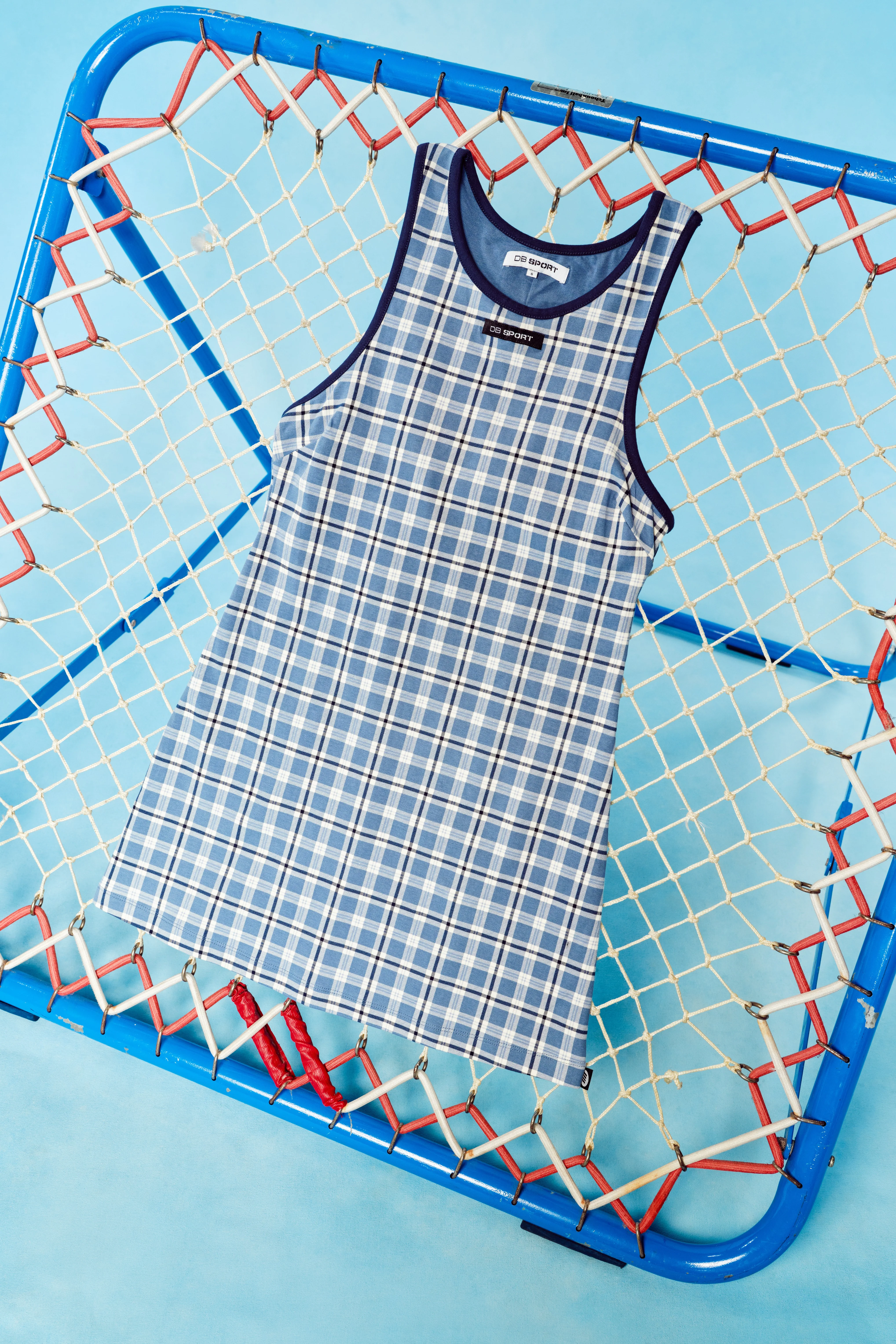 Court Dress - Greenwich Plaid - Image 5