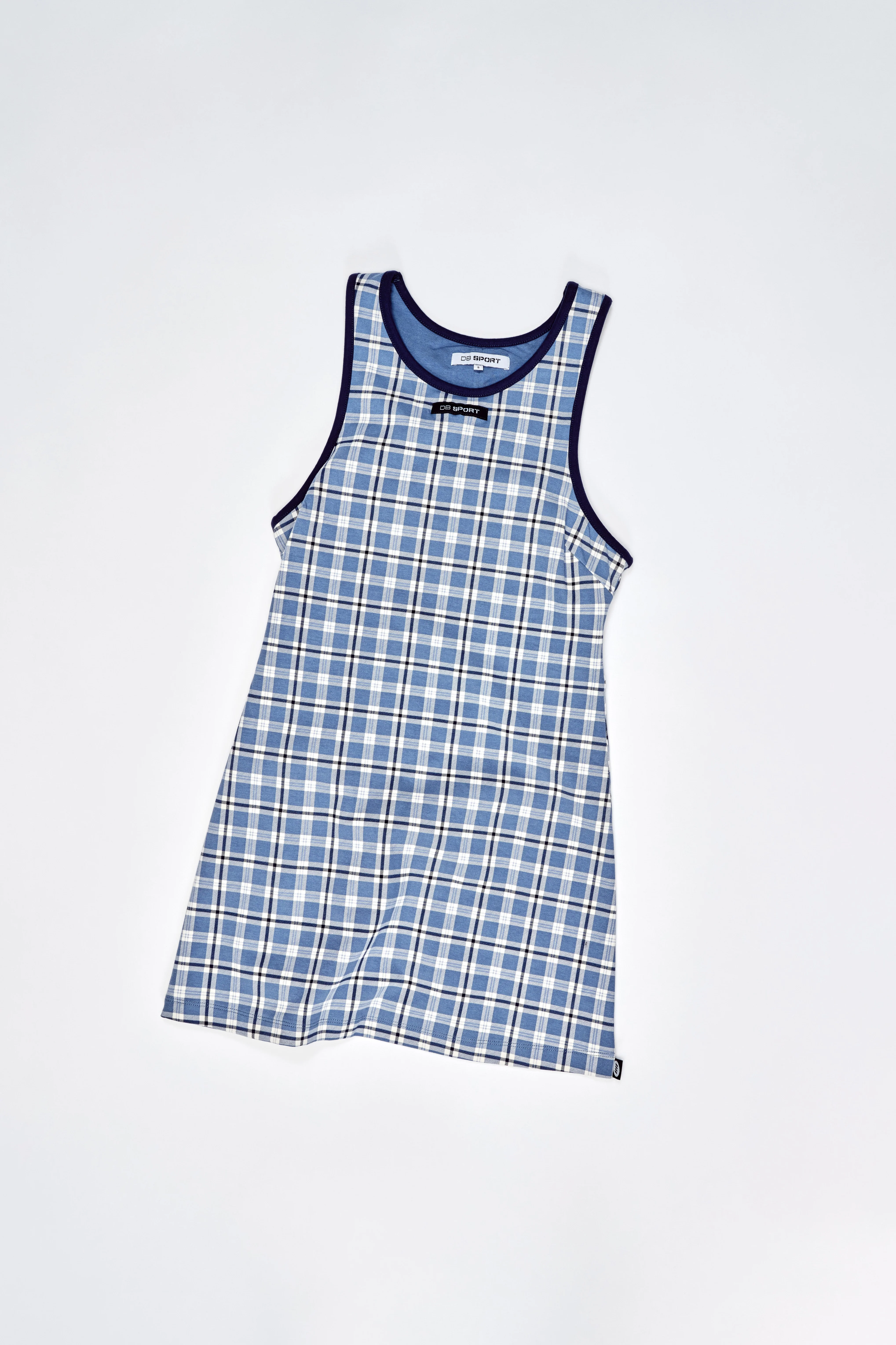 Court Dress - Greenwich Plaid - Image 6
