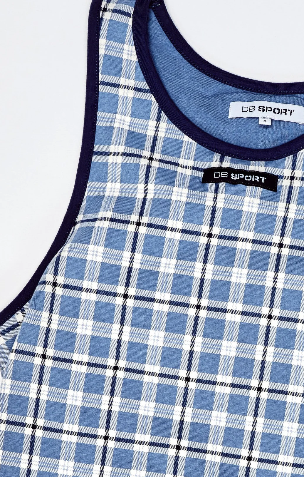 Court Dress - Greenwich Plaid - Image 7