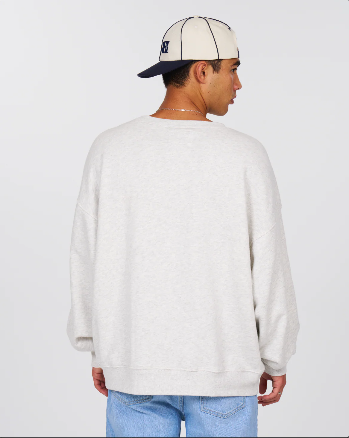 DB Baseball Hat - Navy - Image 6