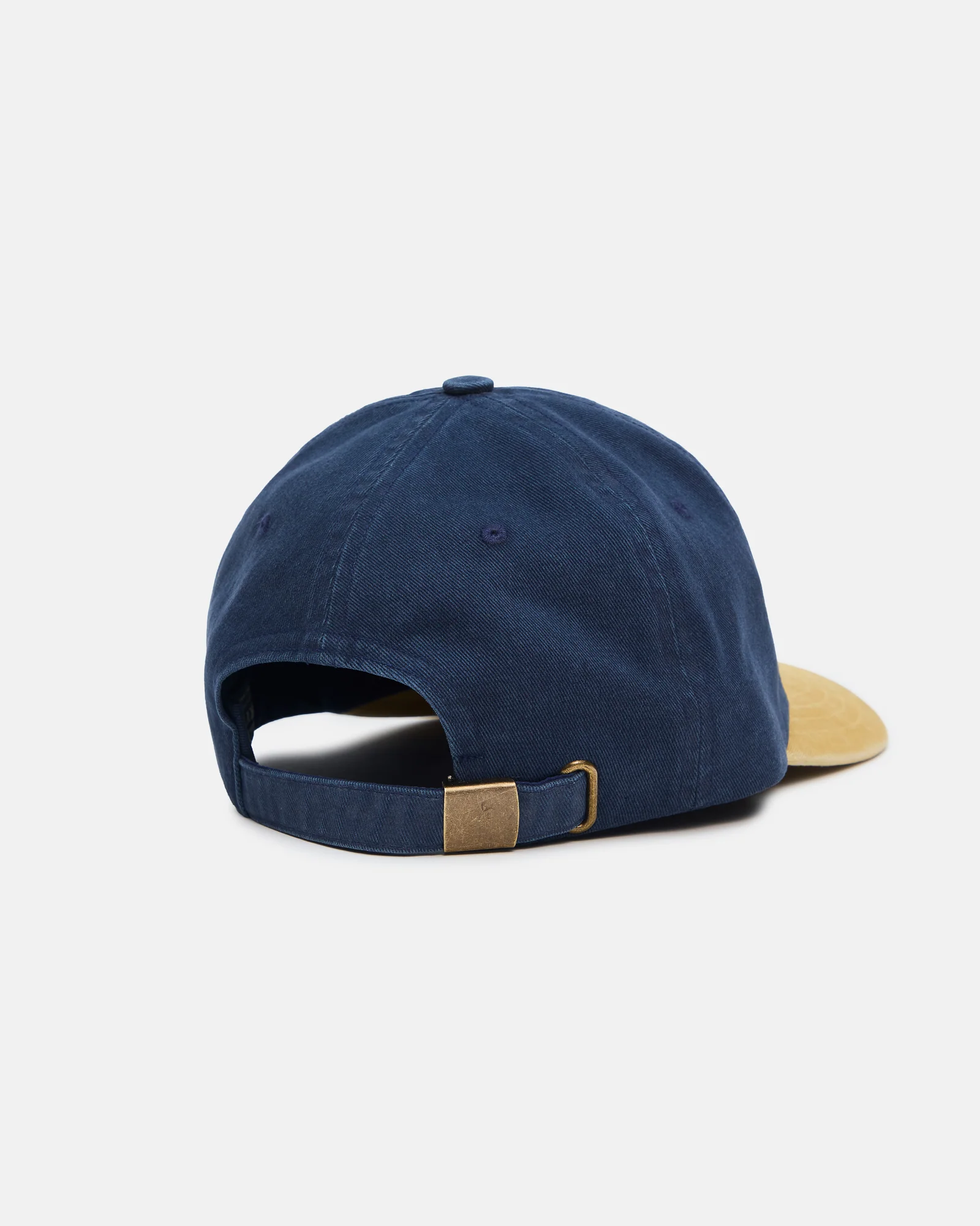 American Summer Baseball Hat - Navy - Image 4