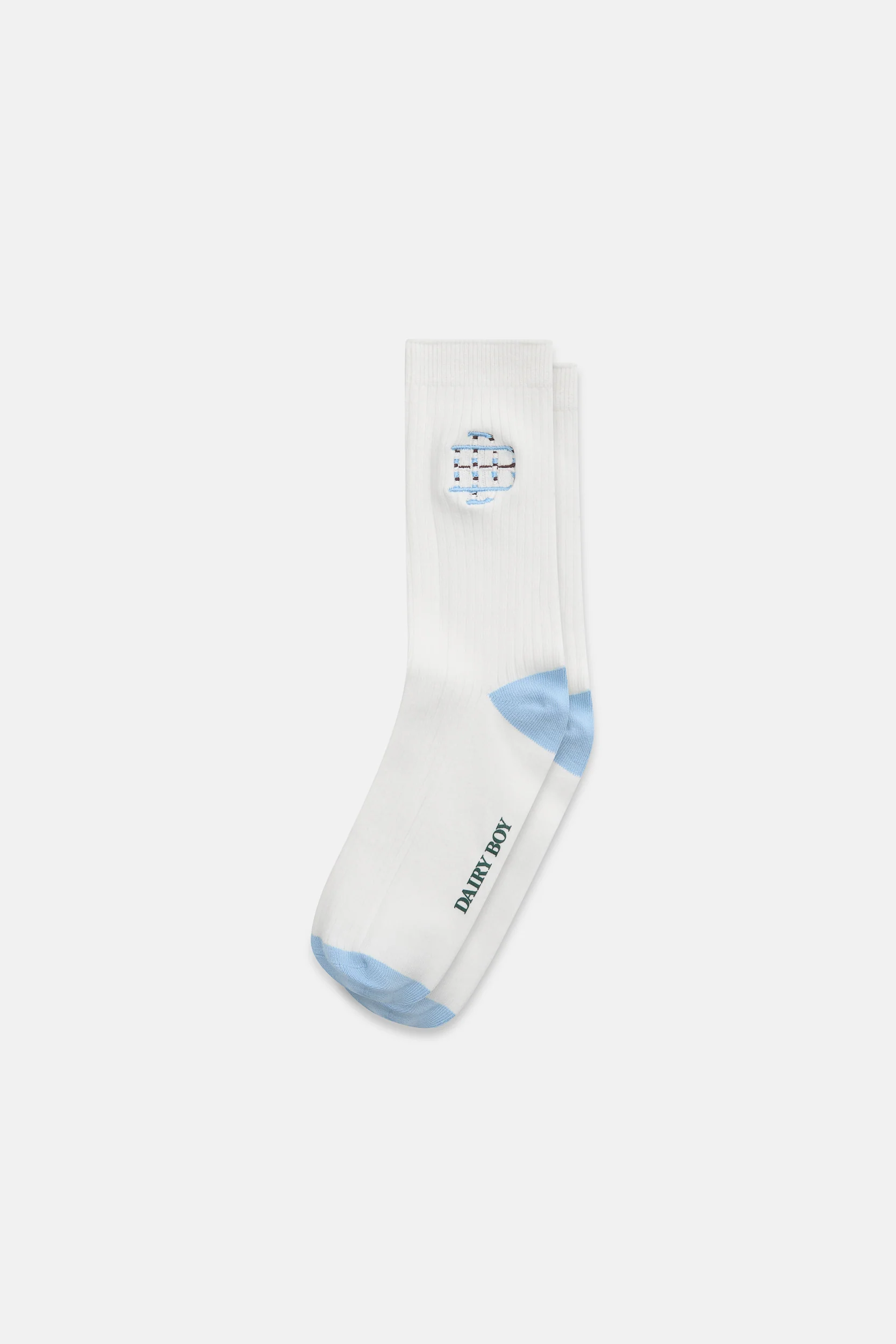 DB Logo Sock Set - Blue Multi - Image 4