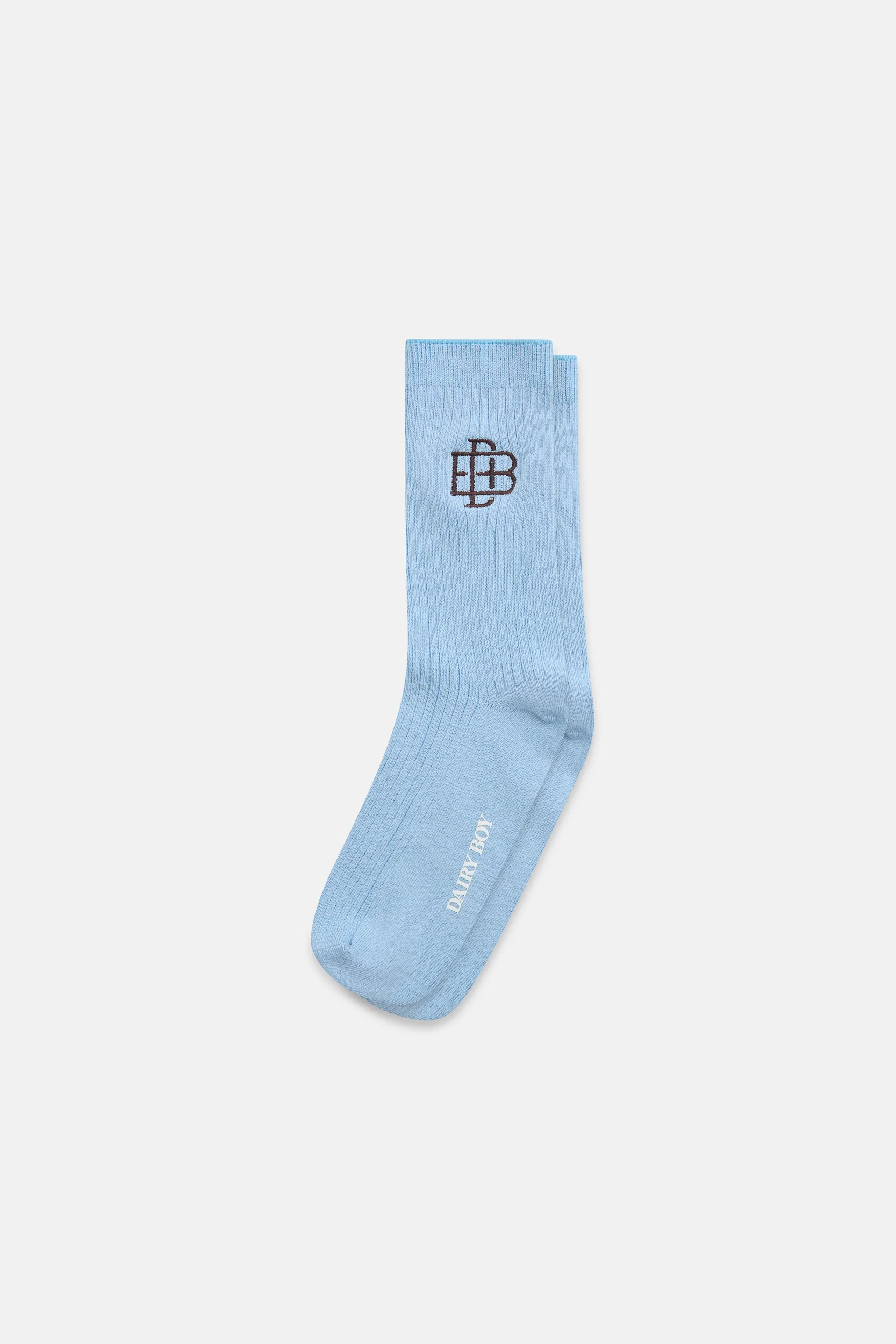 DB Logo Sock Set - Blue Multi - Image 6