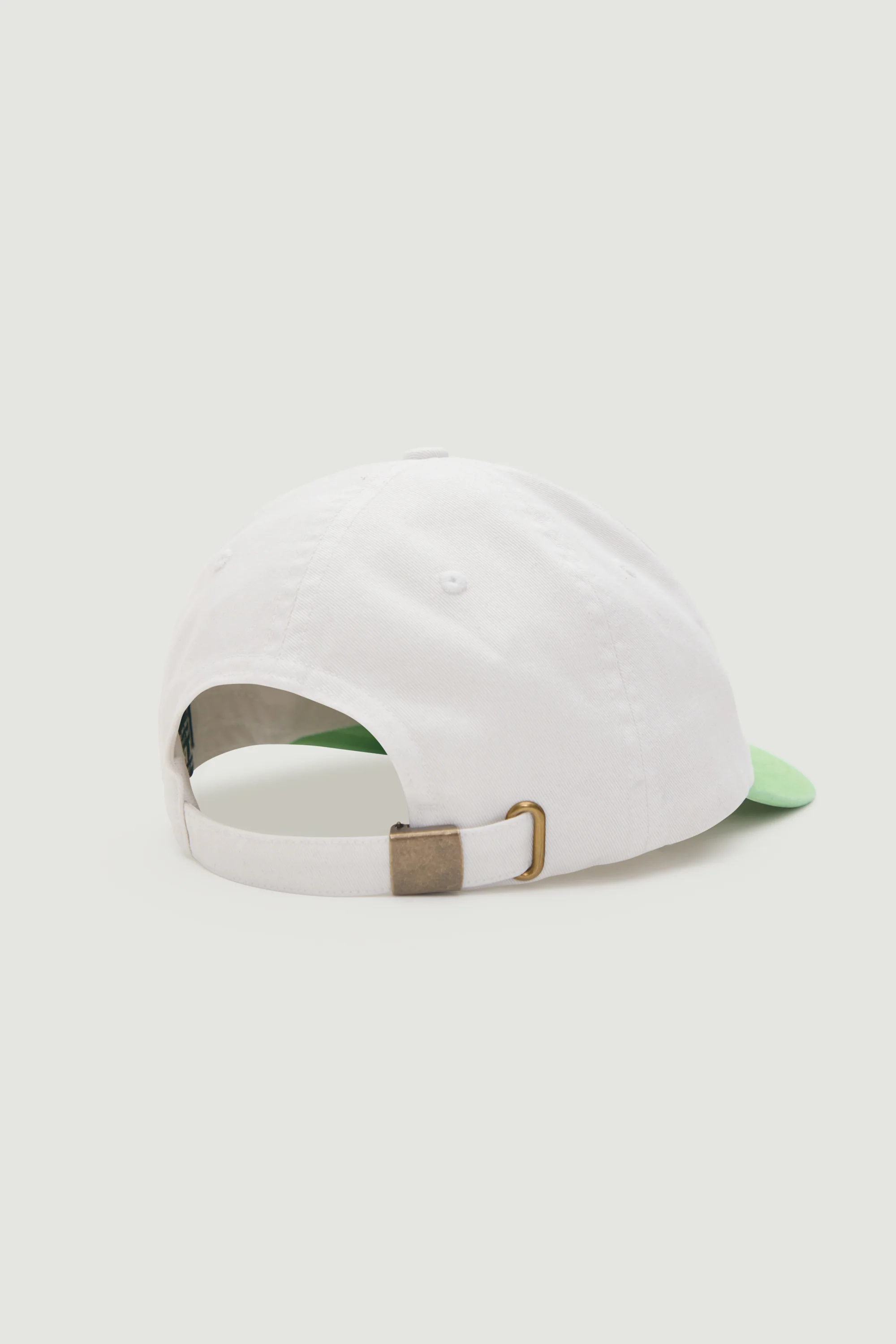 DB Spectators Tennis Cap - Lime - Image 6