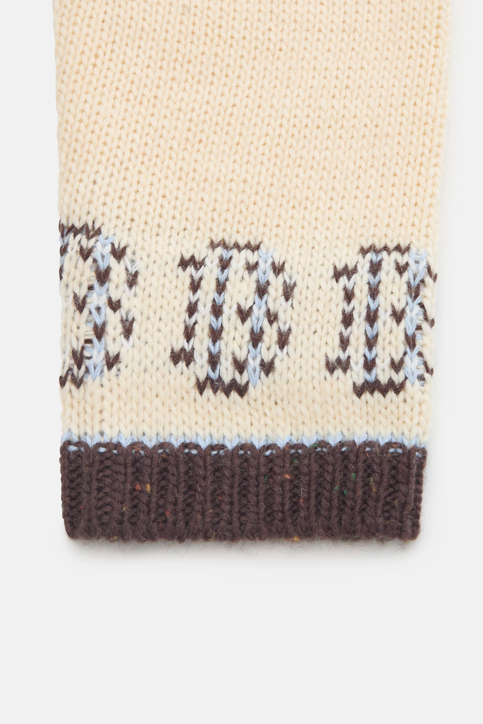 Deer Sweater - Soft Cream - Image 10