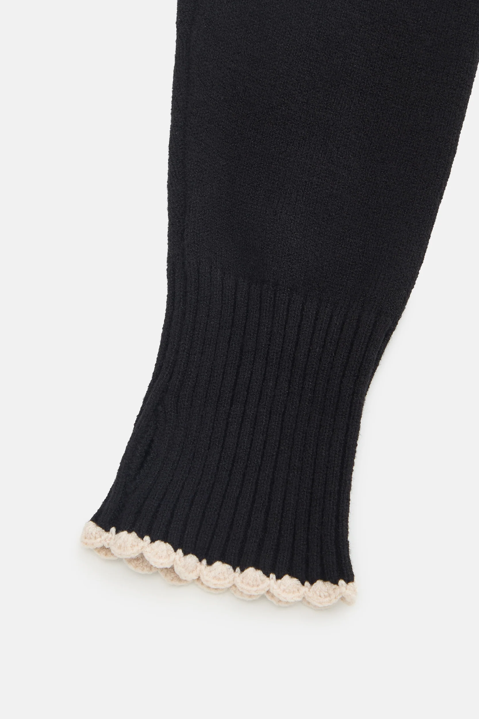Ellie Turtleneck - Black - Image 6