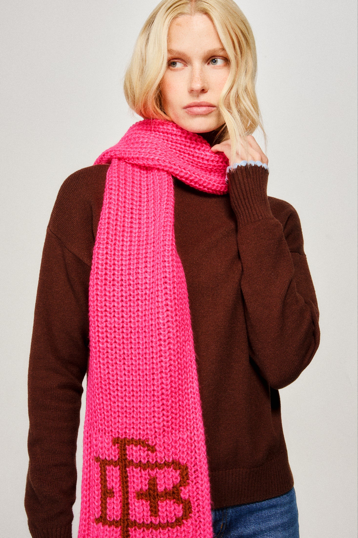 Ellie Turtleneck - Espresso - Image 4