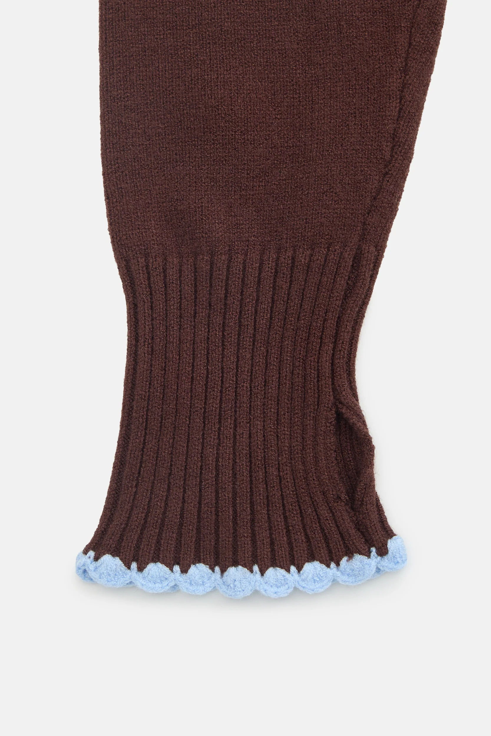 Ellie Turtleneck - Espresso - Image 7