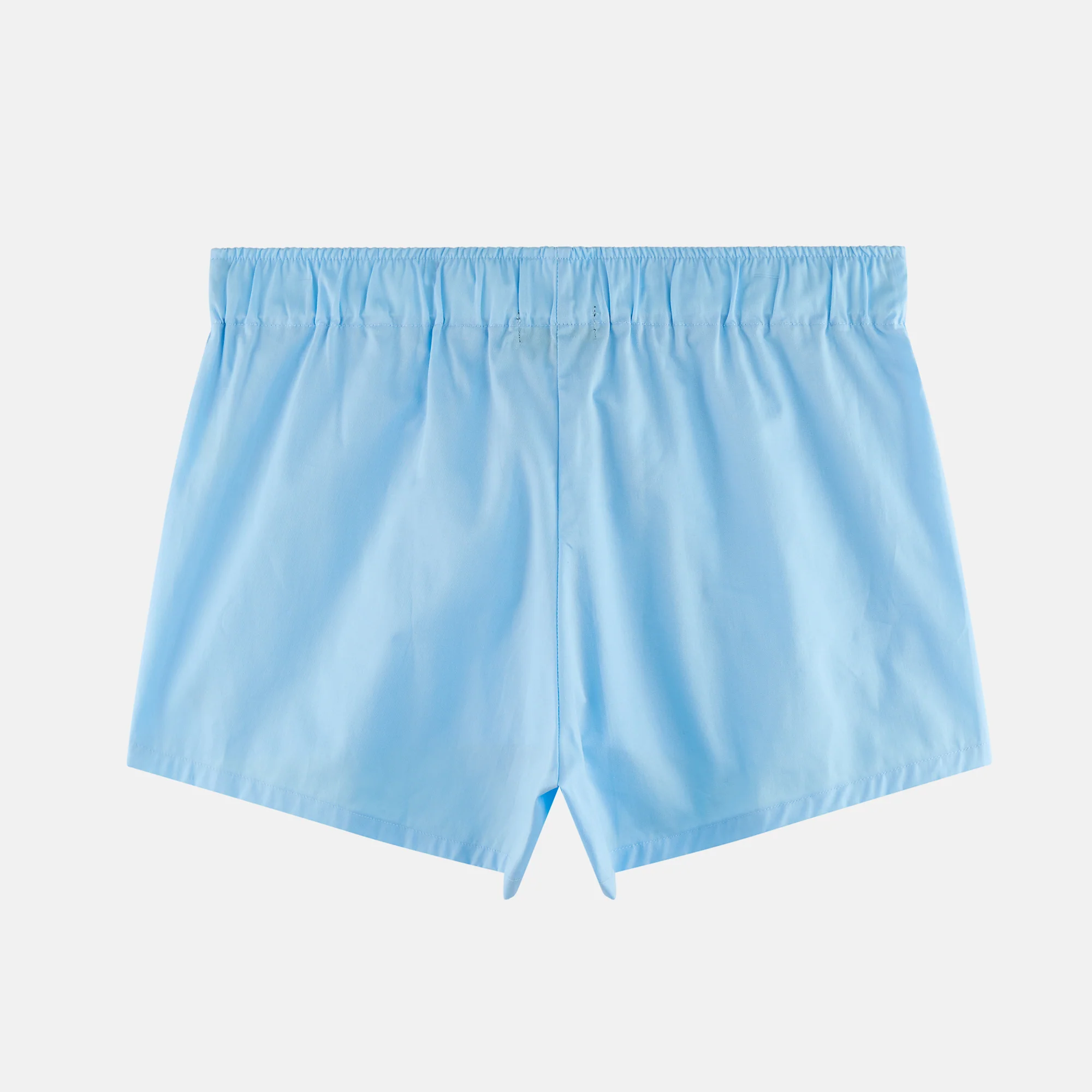 Garden Bed Boxer Shorts - Cool Blue - Image 4