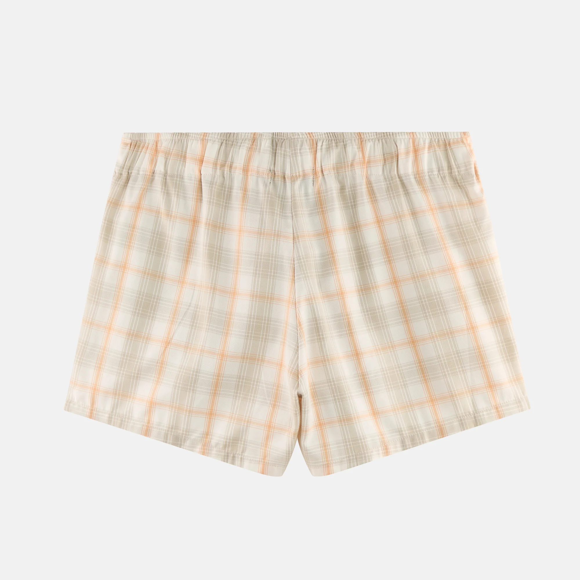 Garden Bed Boxer Shorts - Sailor Plaid - Image 3