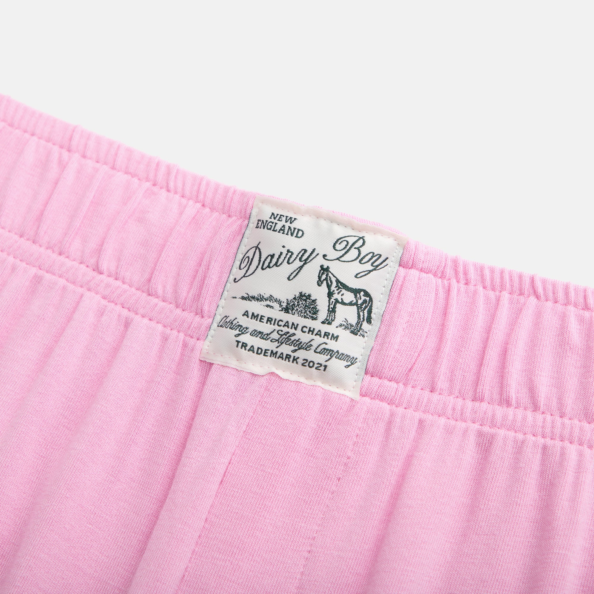 Garden Bed Sleep Set - Carrot in Taffy - Image 7