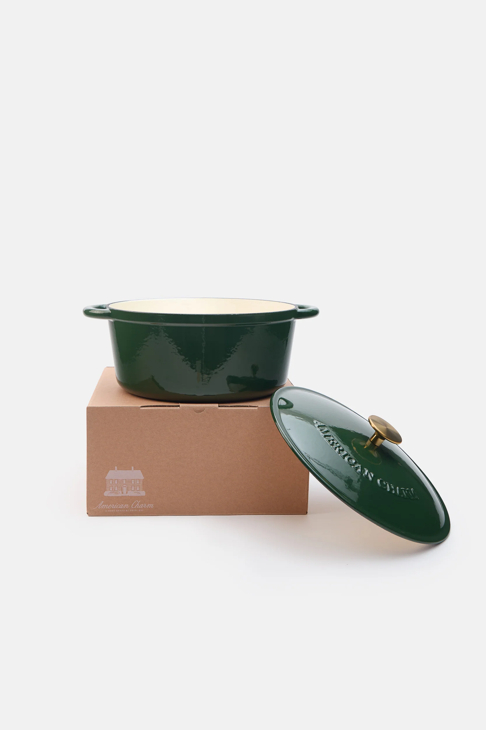 Cottage Dutch Oven - Pine - Image 3