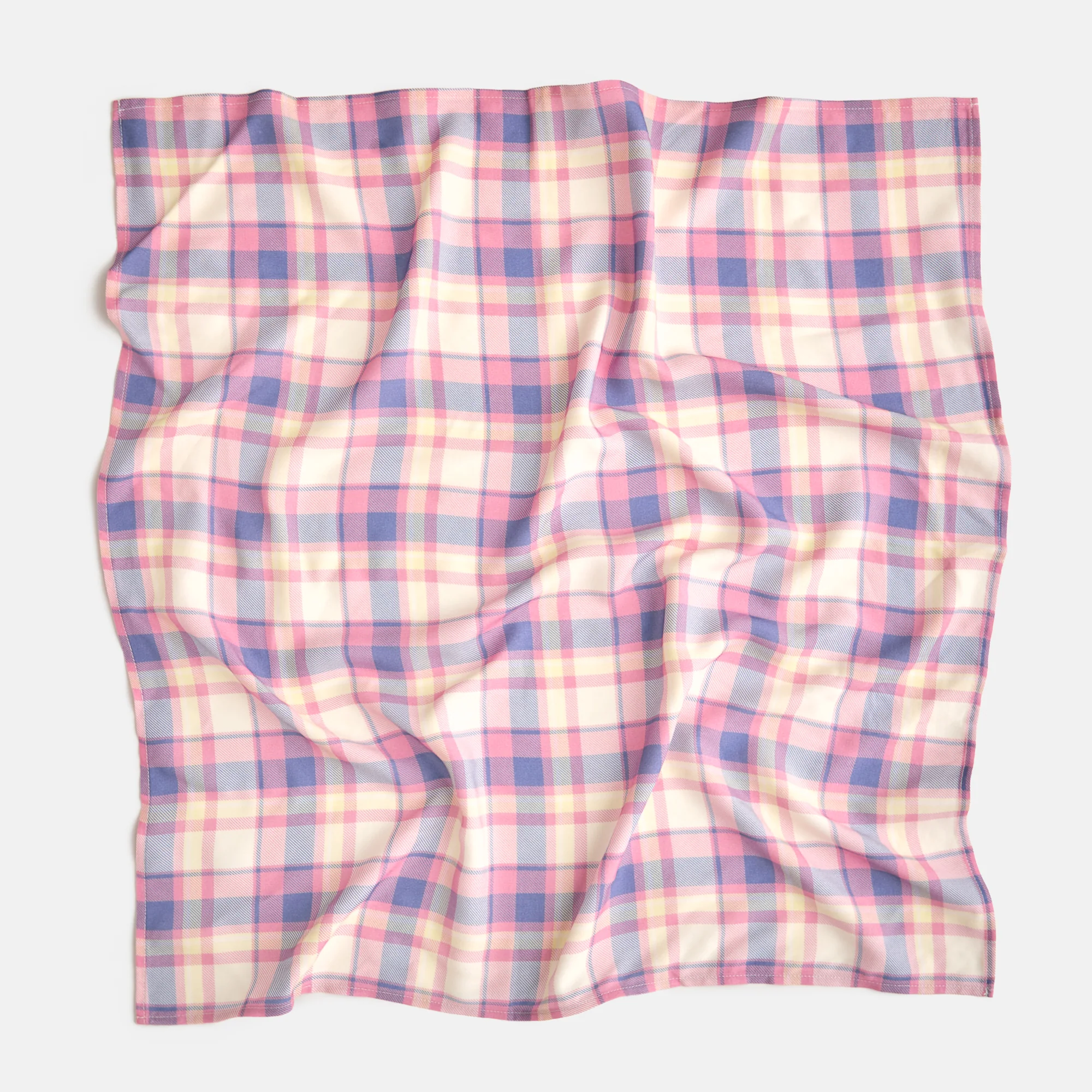 Garden Bed Headscarf - Country Check - Image 3
