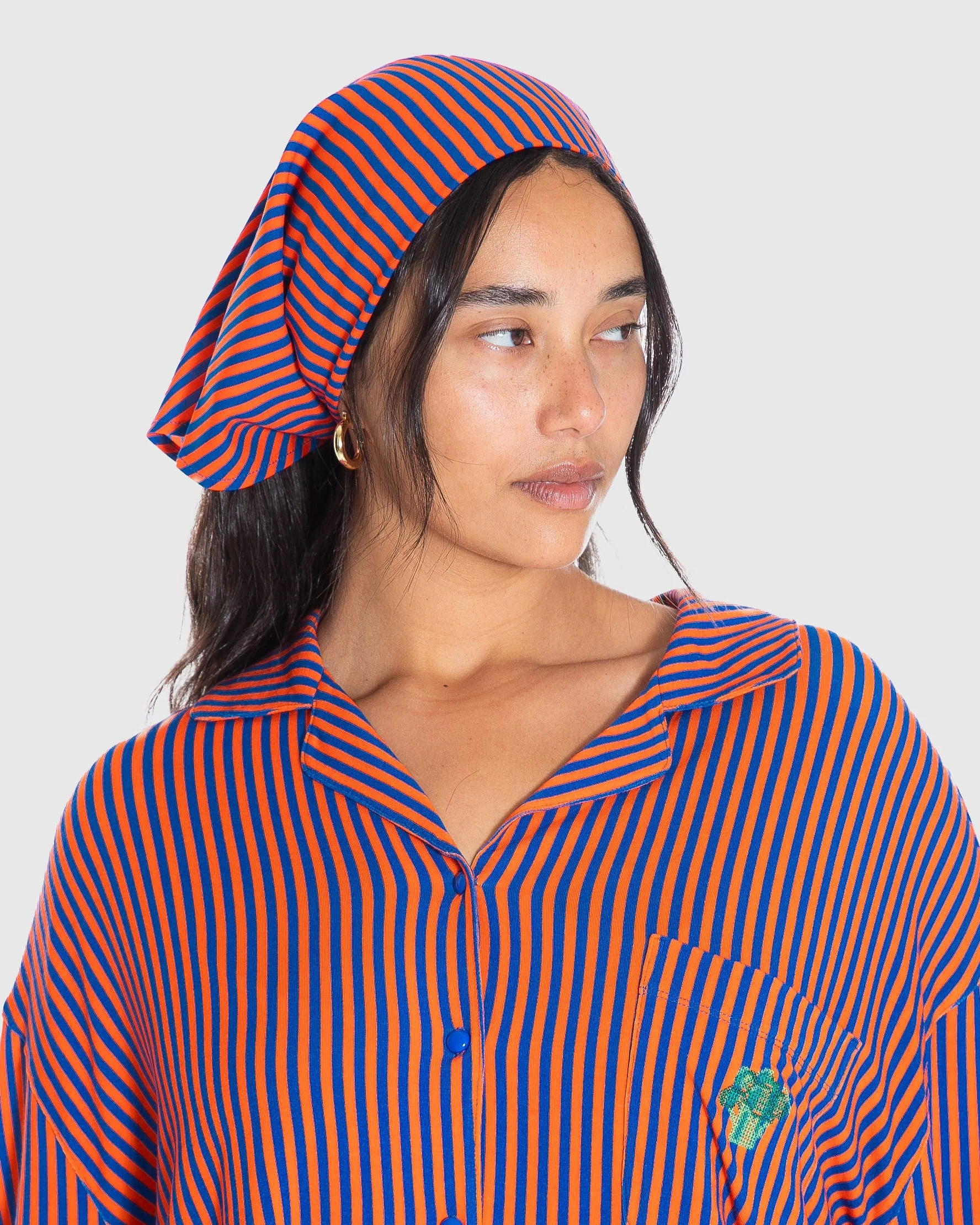Garden Bed Headscarf - Penny Lane - Image 3