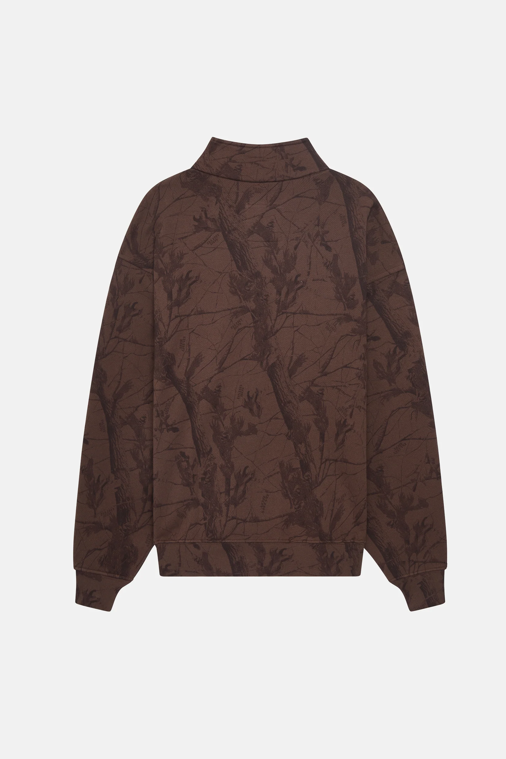 Heritage Half Zip - Lowcountry Camo - Image 6
