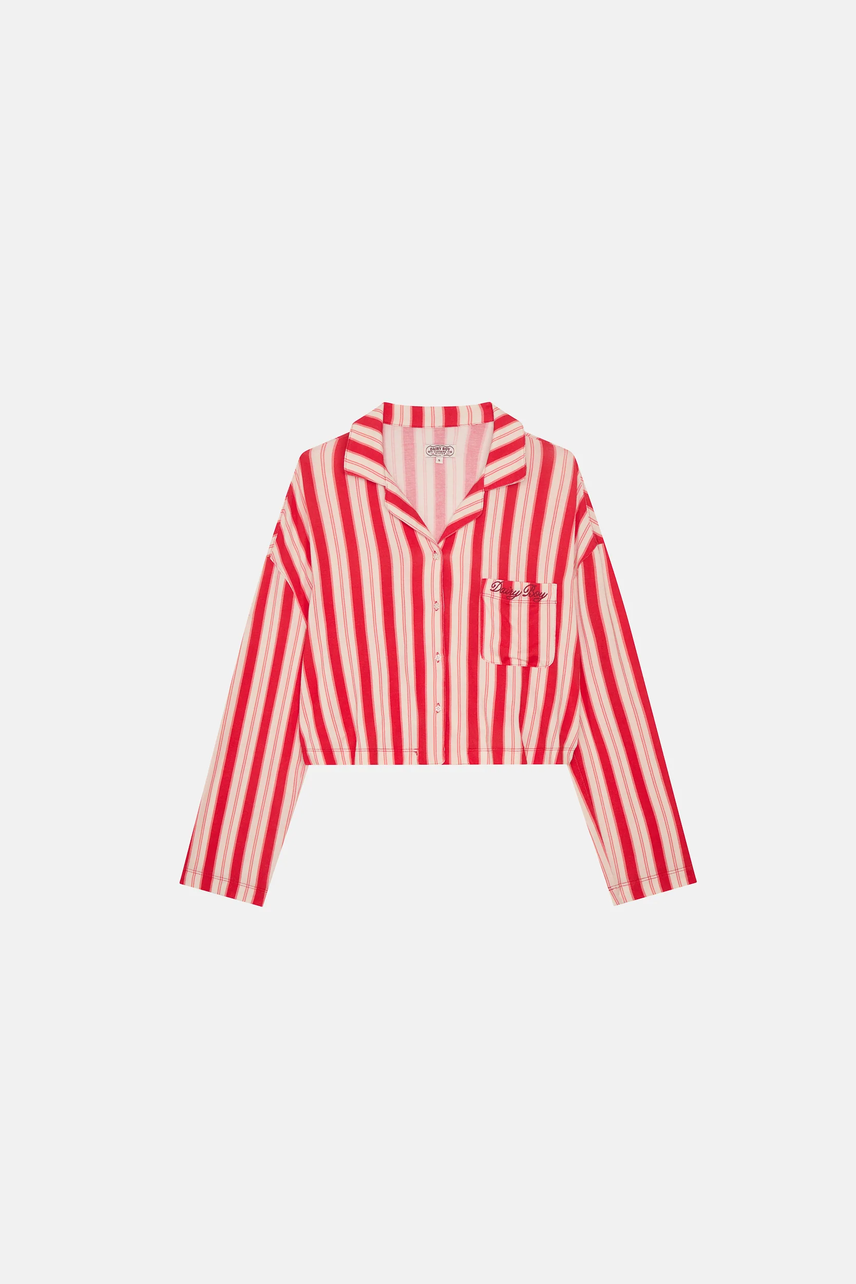 Holiday Sleep Set - Candy Cane Stripe - Image 6