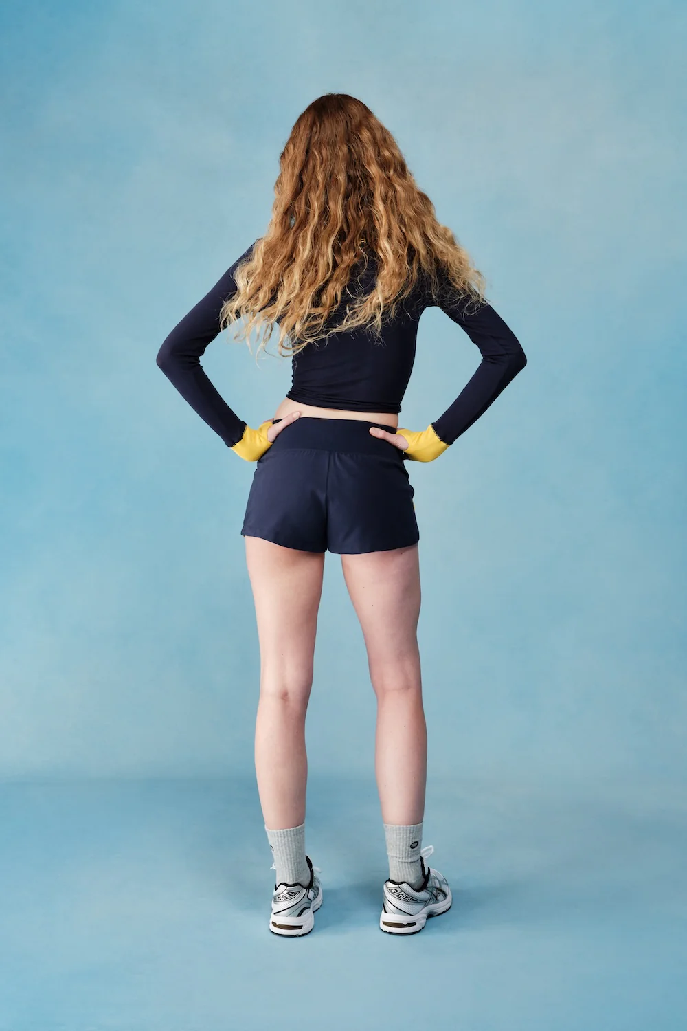 Low Rise Errand Short - Classic Navy - Image 3