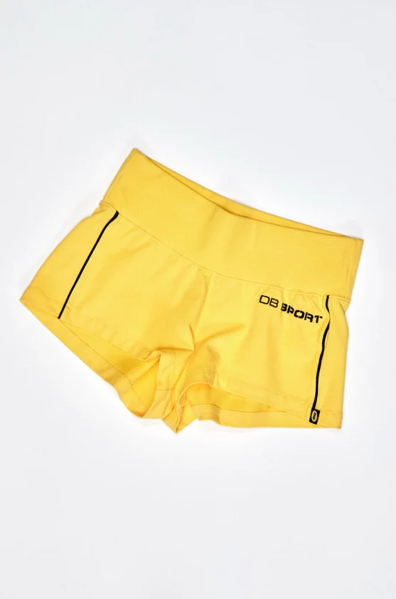 Low Rise Errand Short - Lemon Slice - Image 7