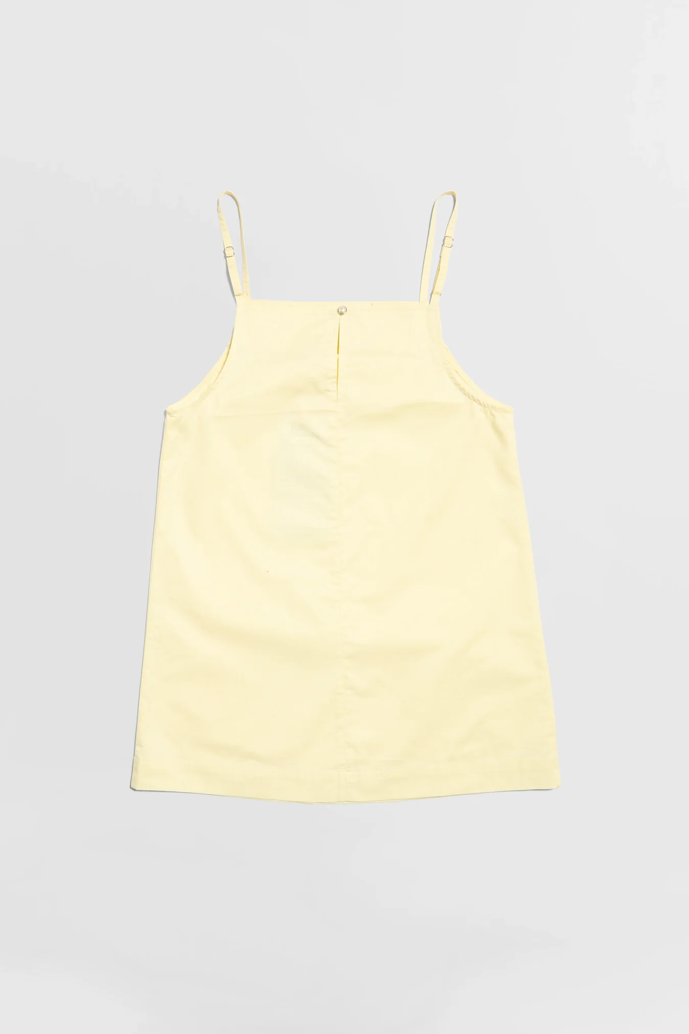 Margaret Apron Dress - Sunshine - Image 3