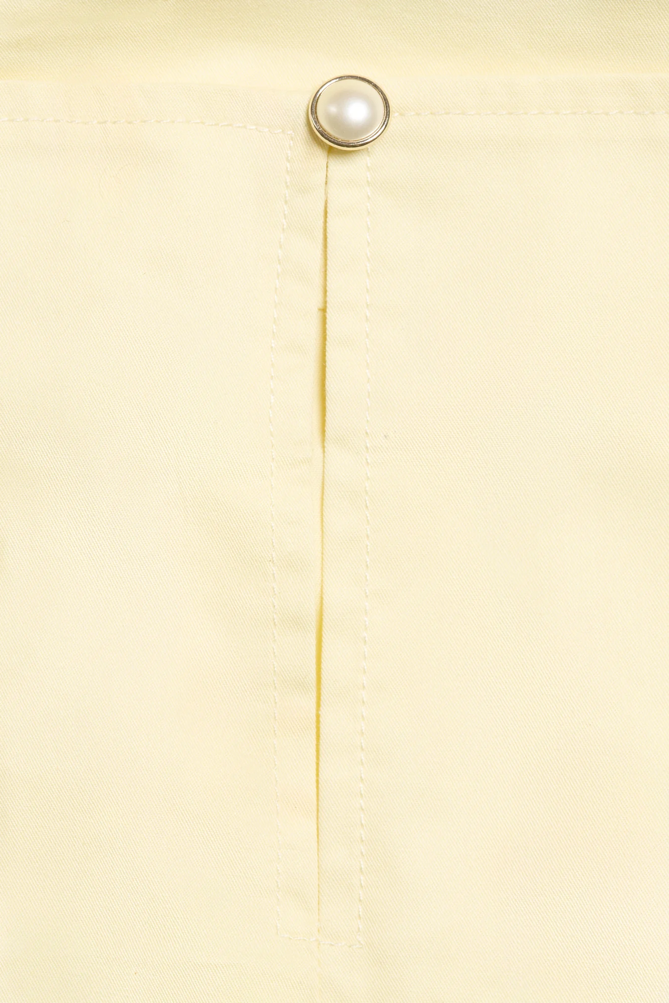 Margaret Apron Dress - Sunshine - Image 6