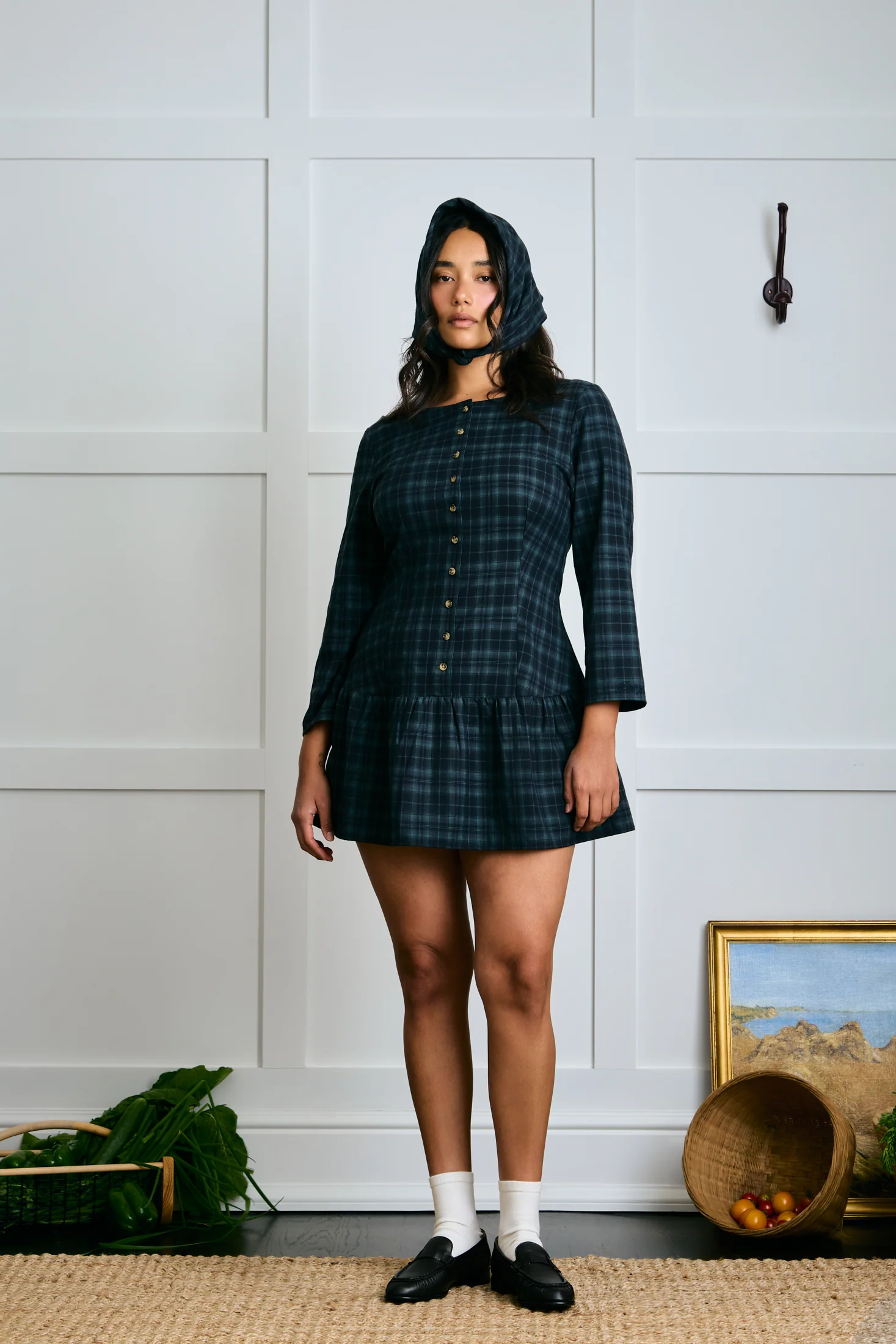 Meadow Dress - Tahoe - Image 5