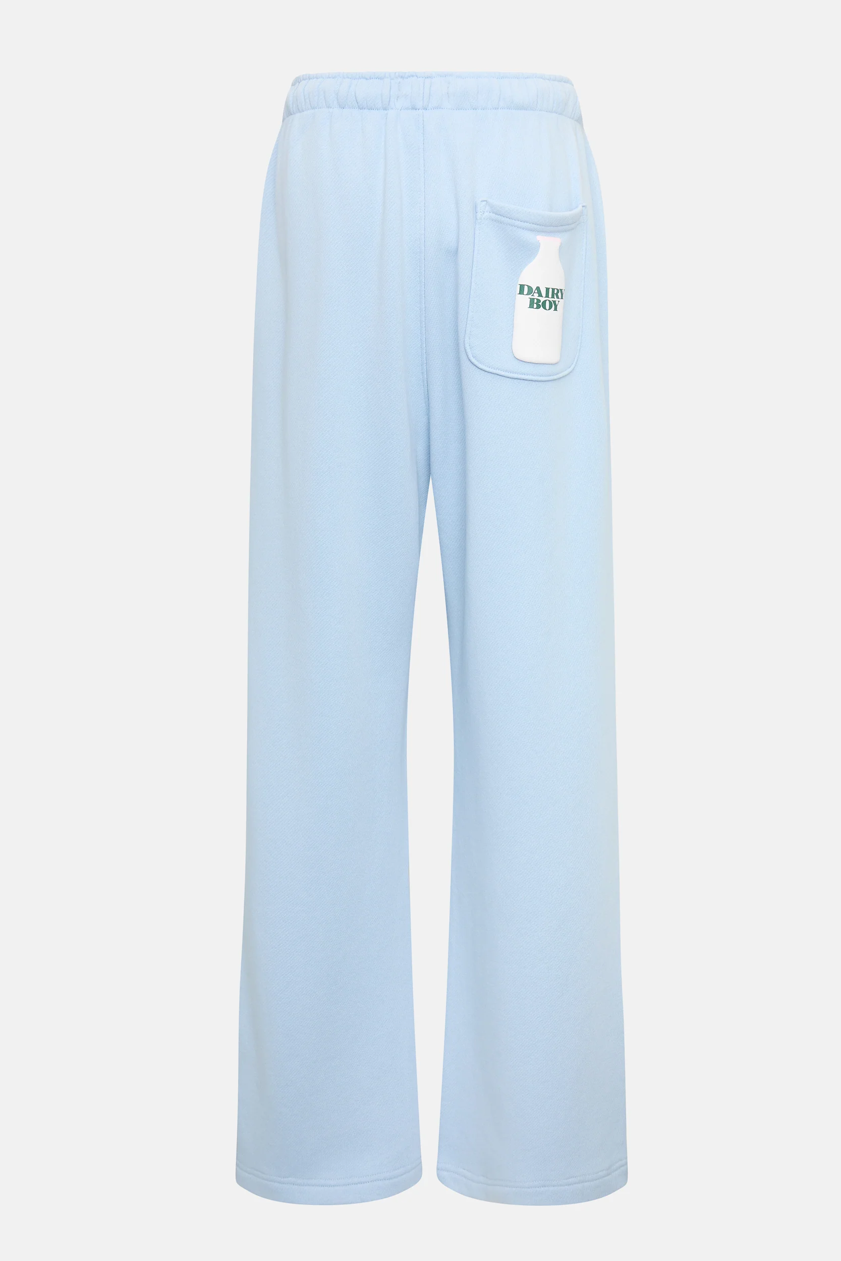 Milk Bottle Sweatpant - Icy Blue - Image 6