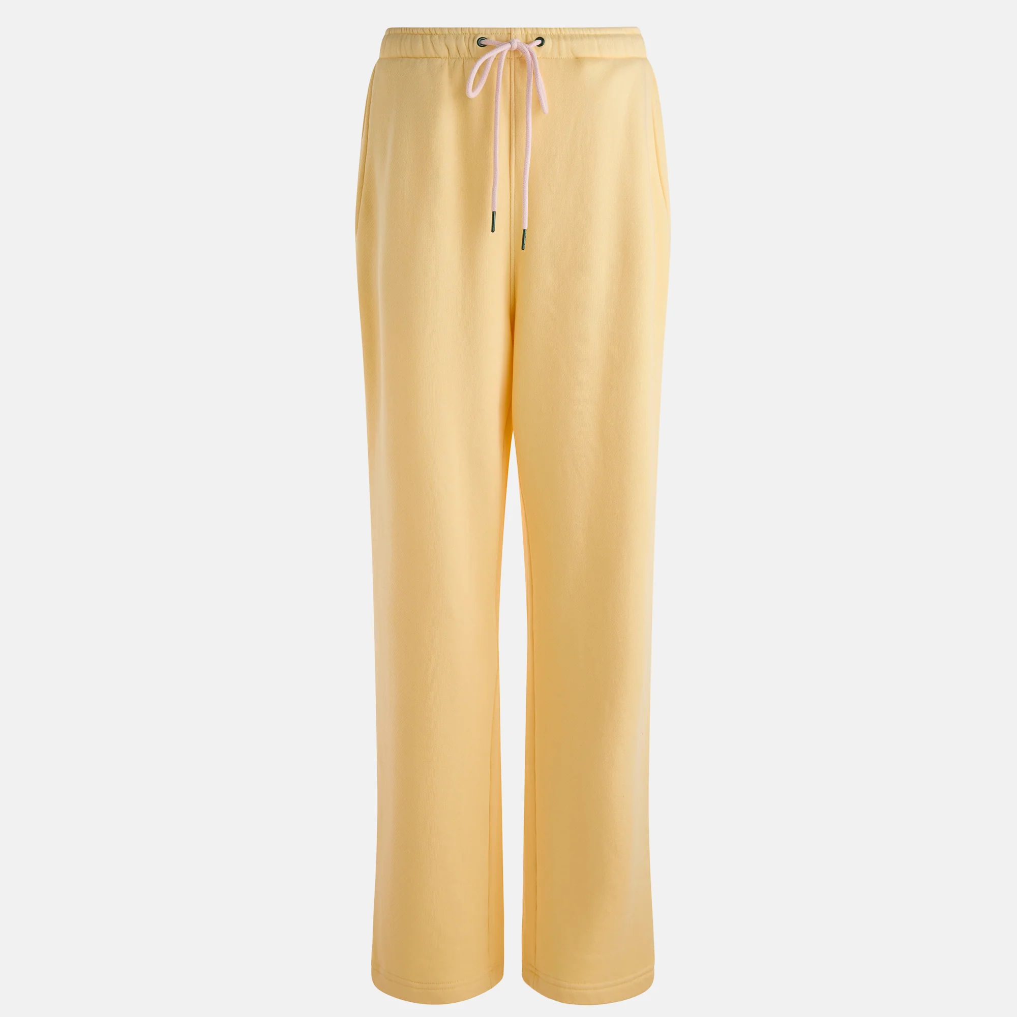 Milk Bottle Sweatpant - Yellow - Image 4