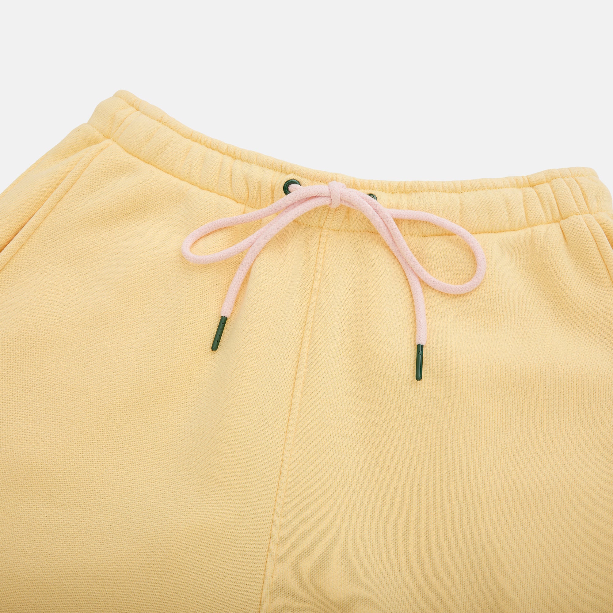 Milk Bottle Sweatpant - Yellow - Image 7