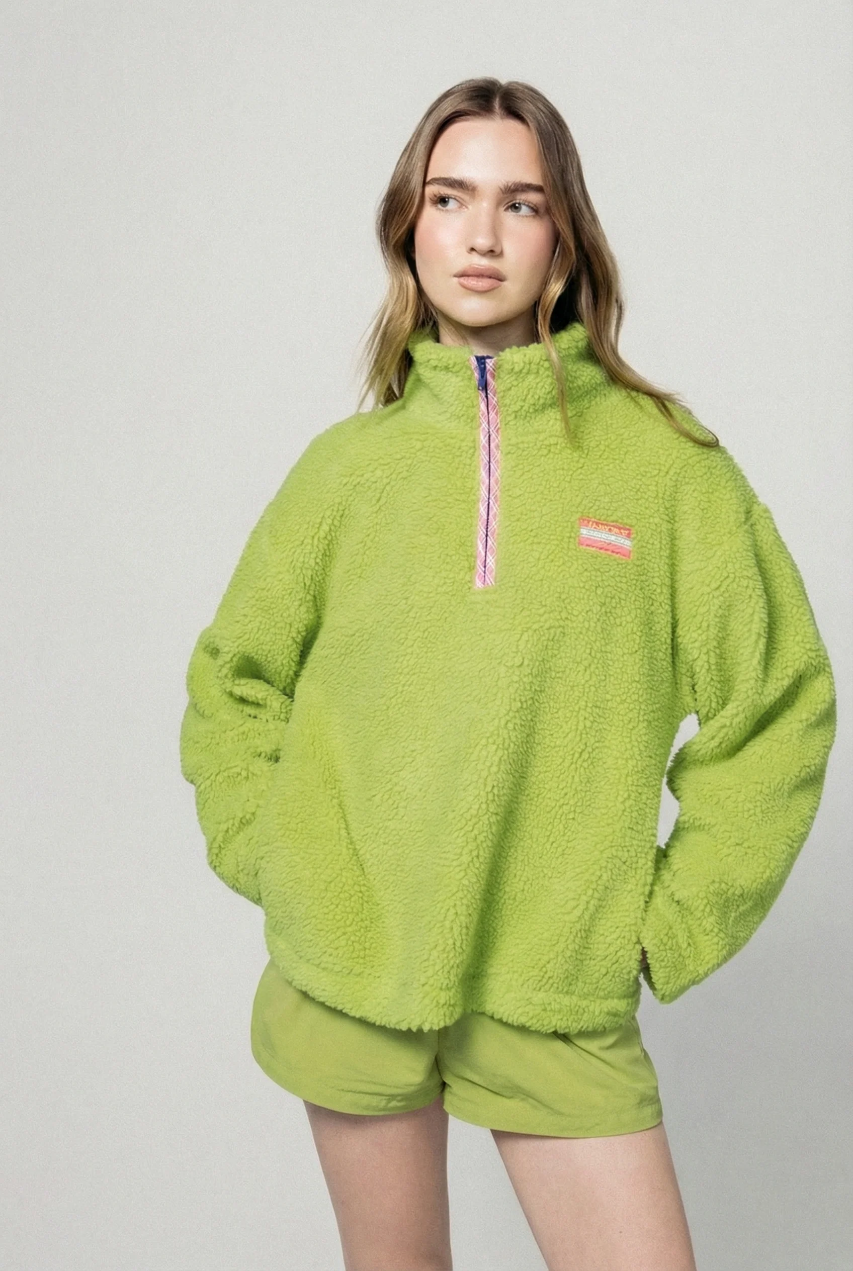 Mountain Fleece - Banana Pepper - Image 3