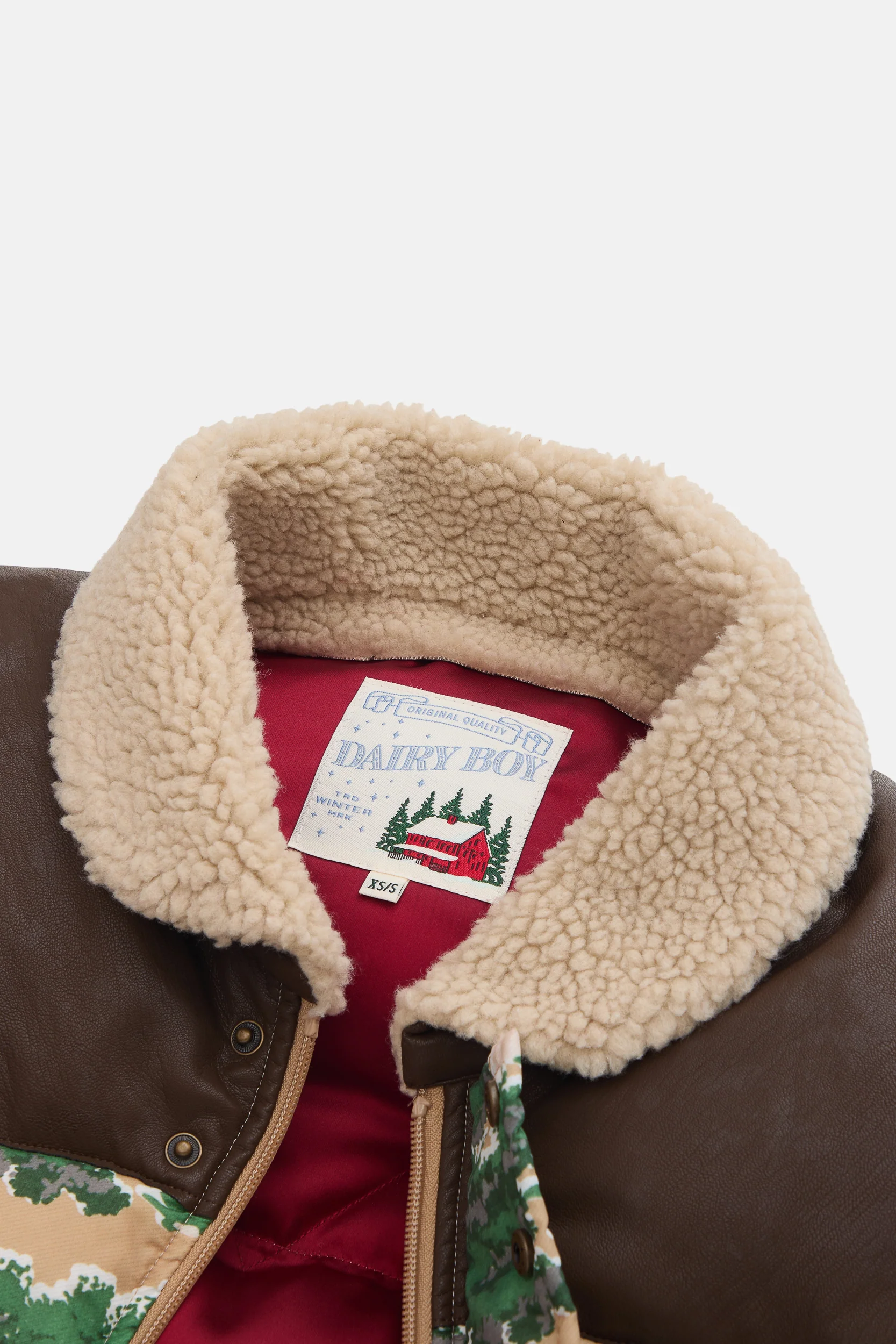 Mountain Puffer - Horse Country Tan - Image 11