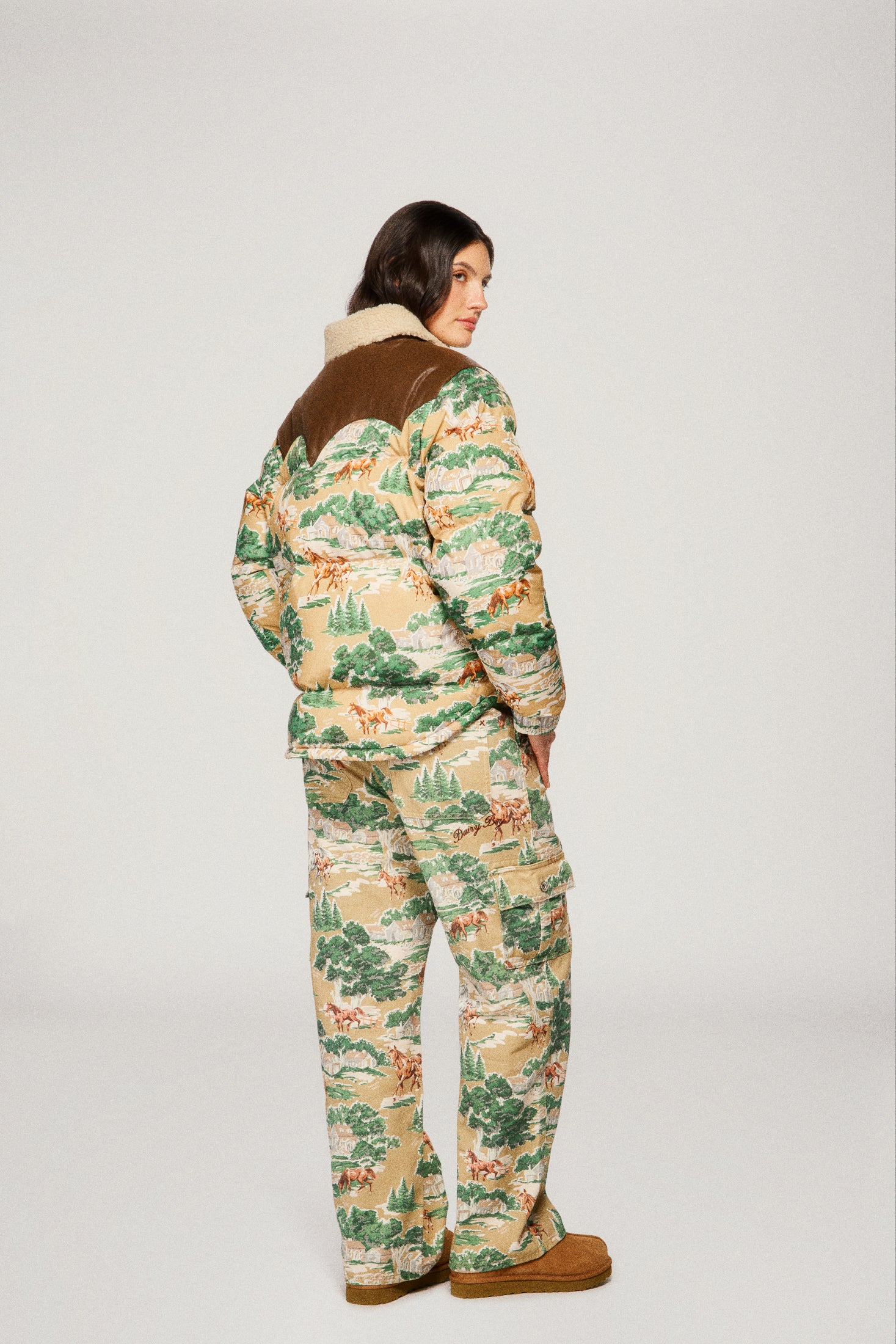 Mountain Puffer - Horse Country Tan - Image 3
