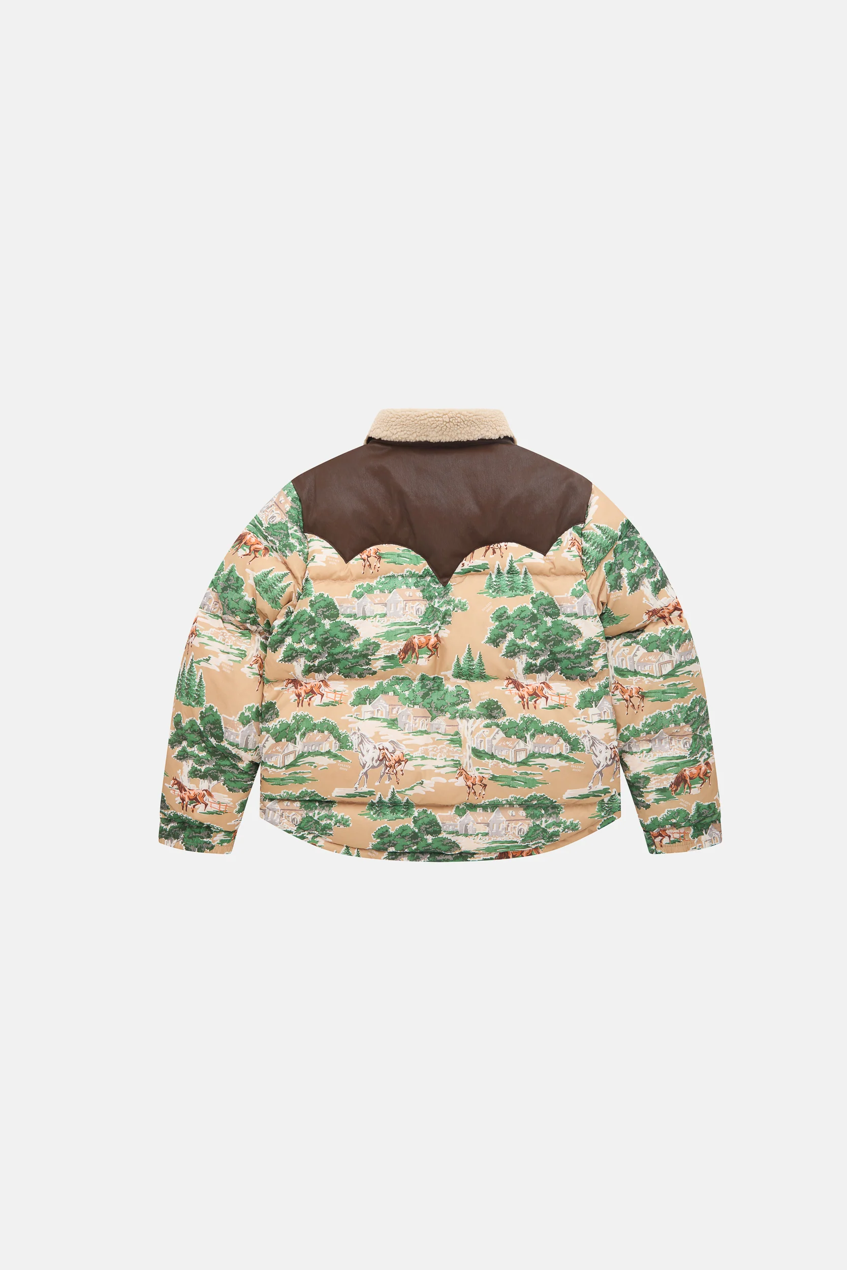 Mountain Puffer - Horse Country Tan - Image 8