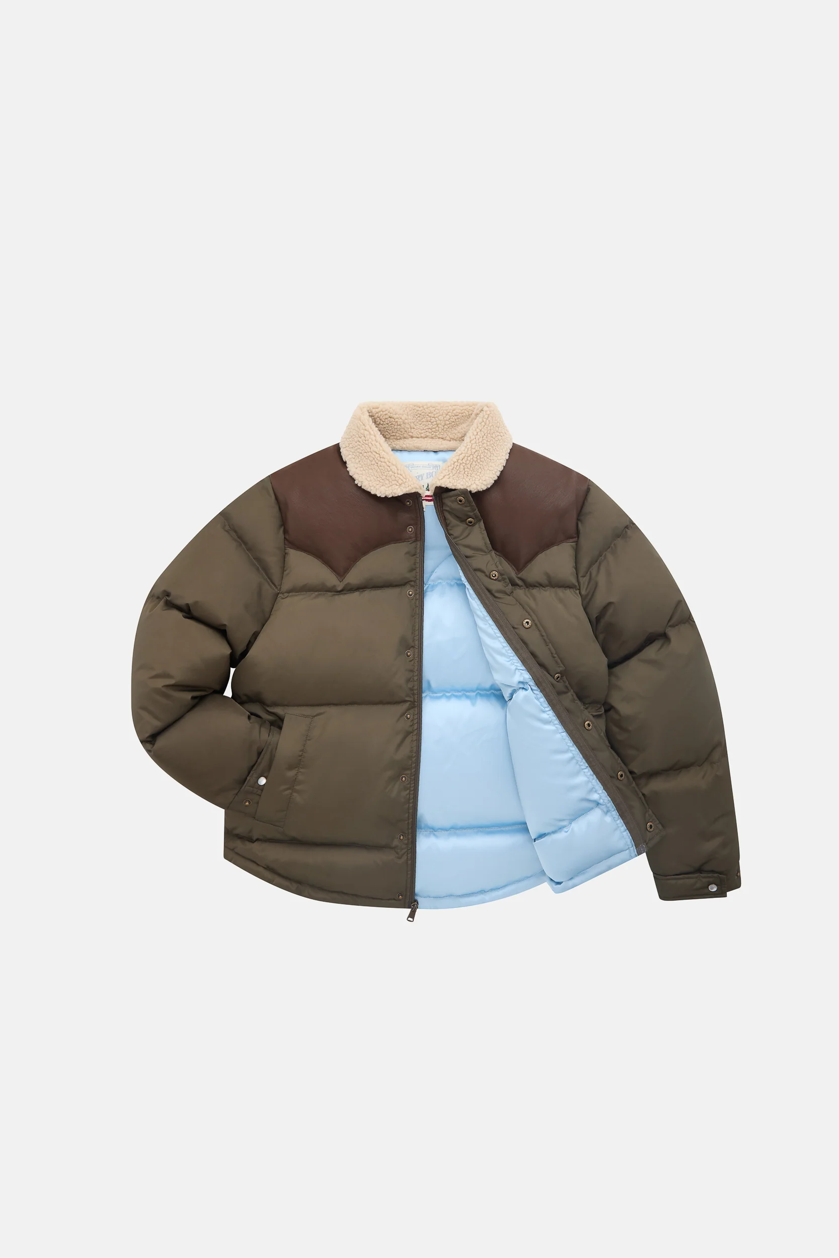 Mountain Puffer - Sage - Image 3