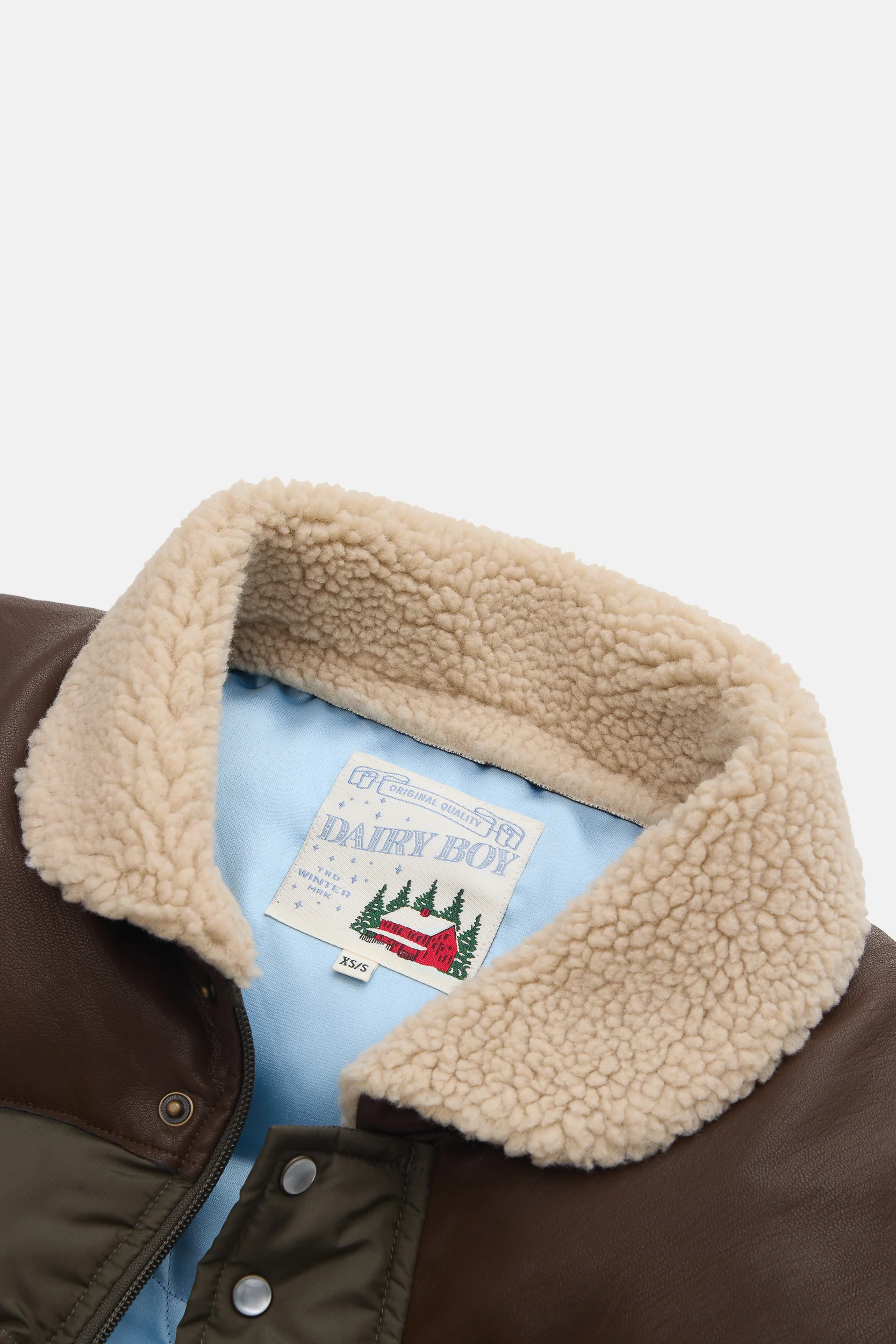 Mountain Puffer - Sage - Image 6