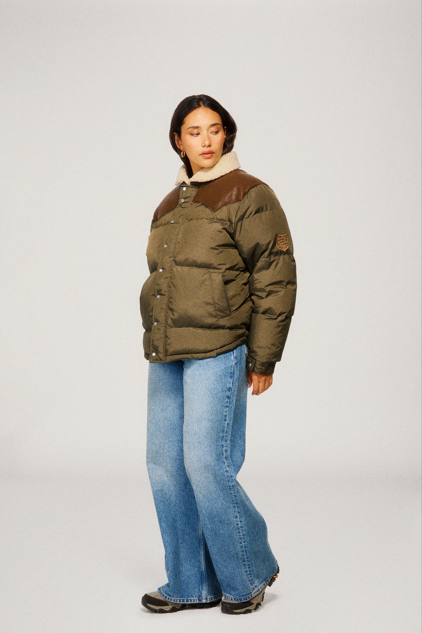 Mountain Puffer - Sage - Image 7